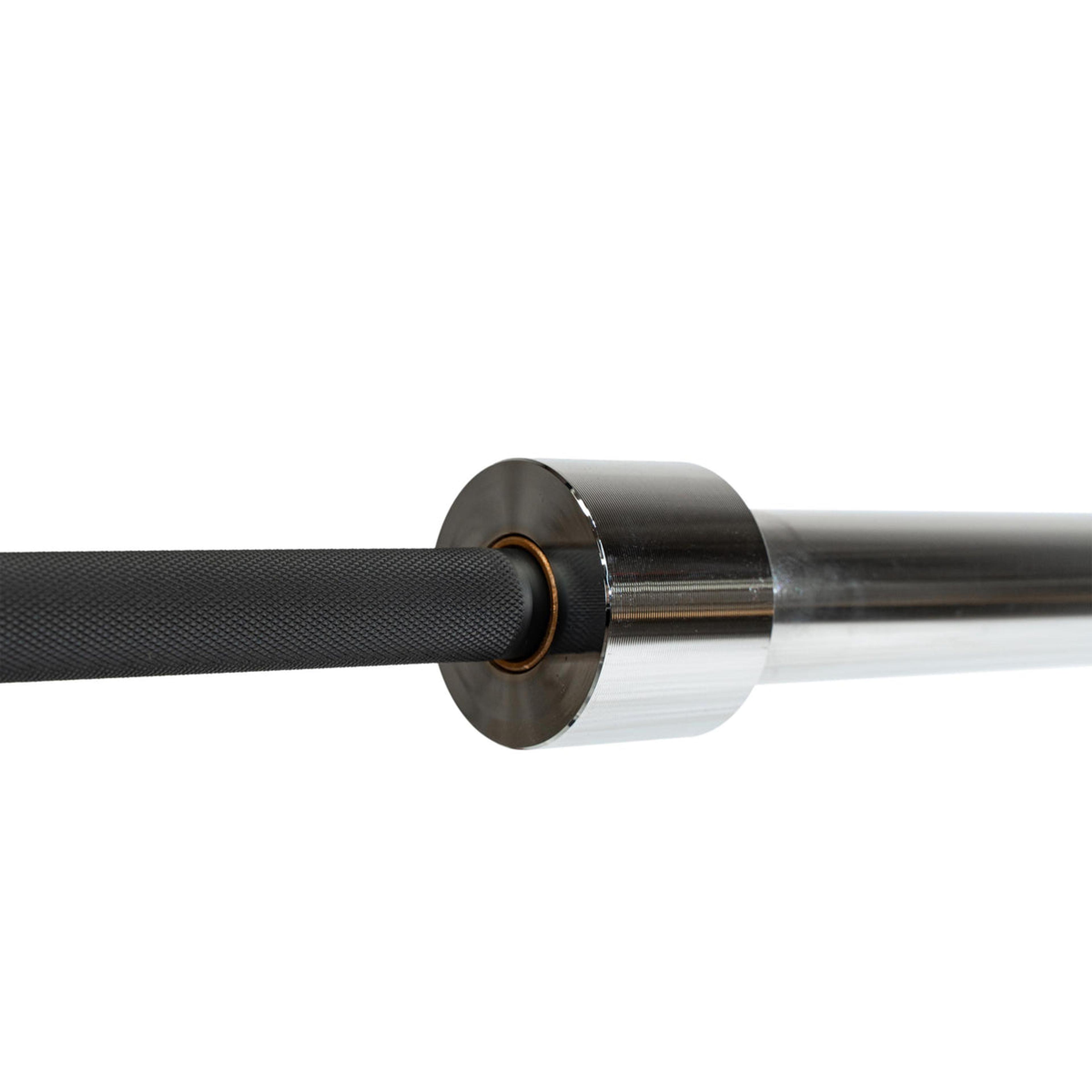 Product image for "Original" Texas Power Barbell in Black Cerakote *Rust Resistant