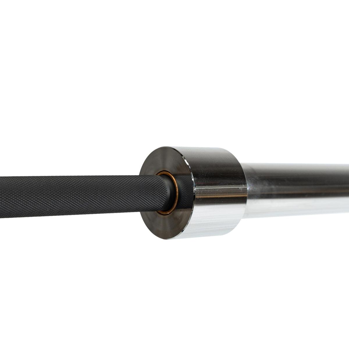Product image for "Original" Texas Power Barbell in Black Cerakote *Rust Resistant