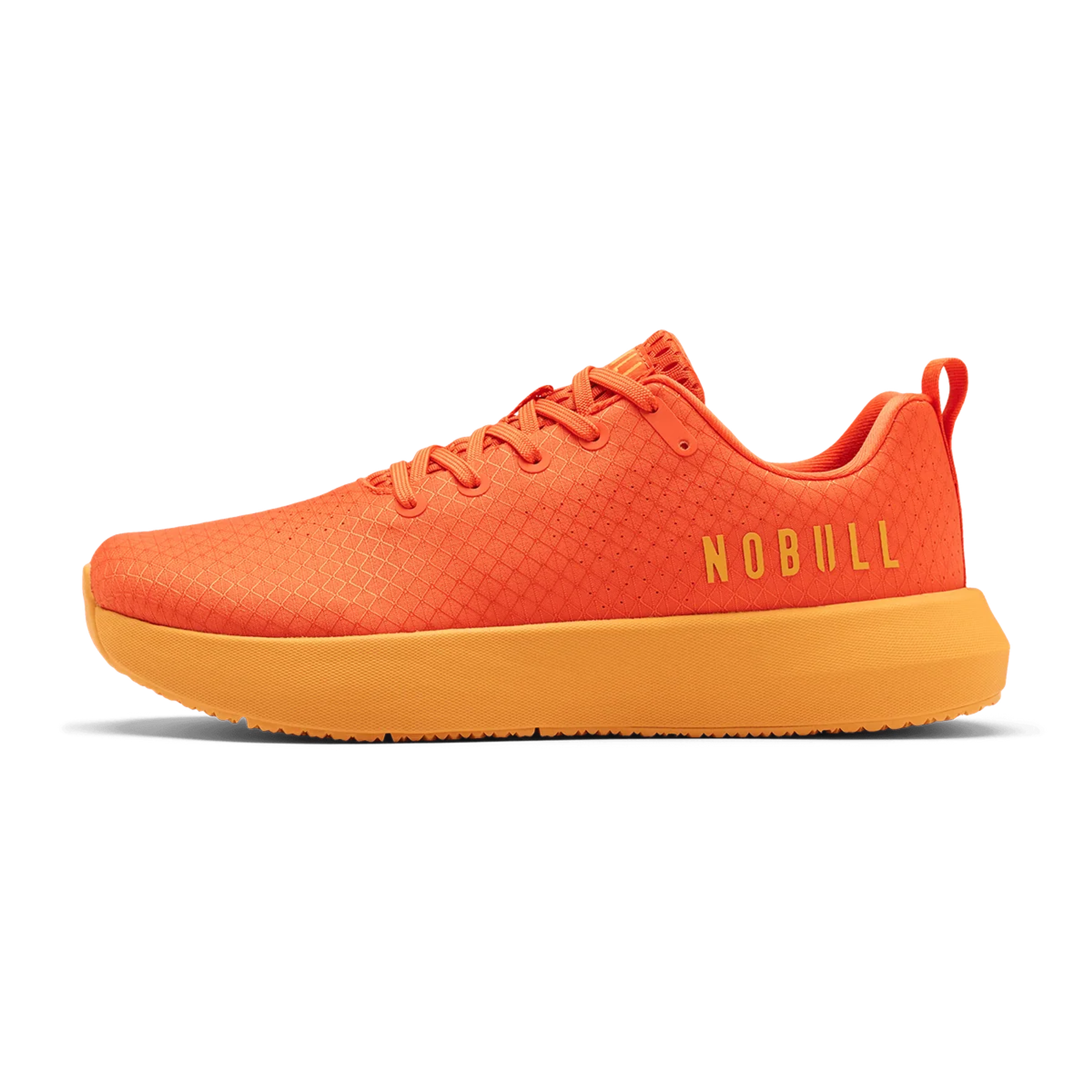 NOBULL Men's Drive 2 Ripstop - Blaze Marigold