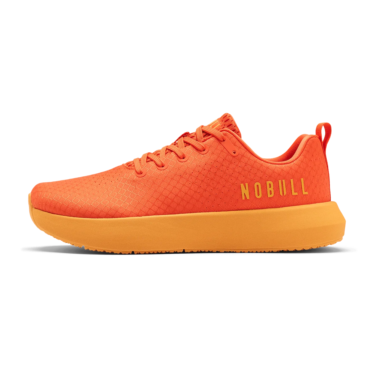 NOBULL Men's Drive 2 Ripstop - Blaze Marigold