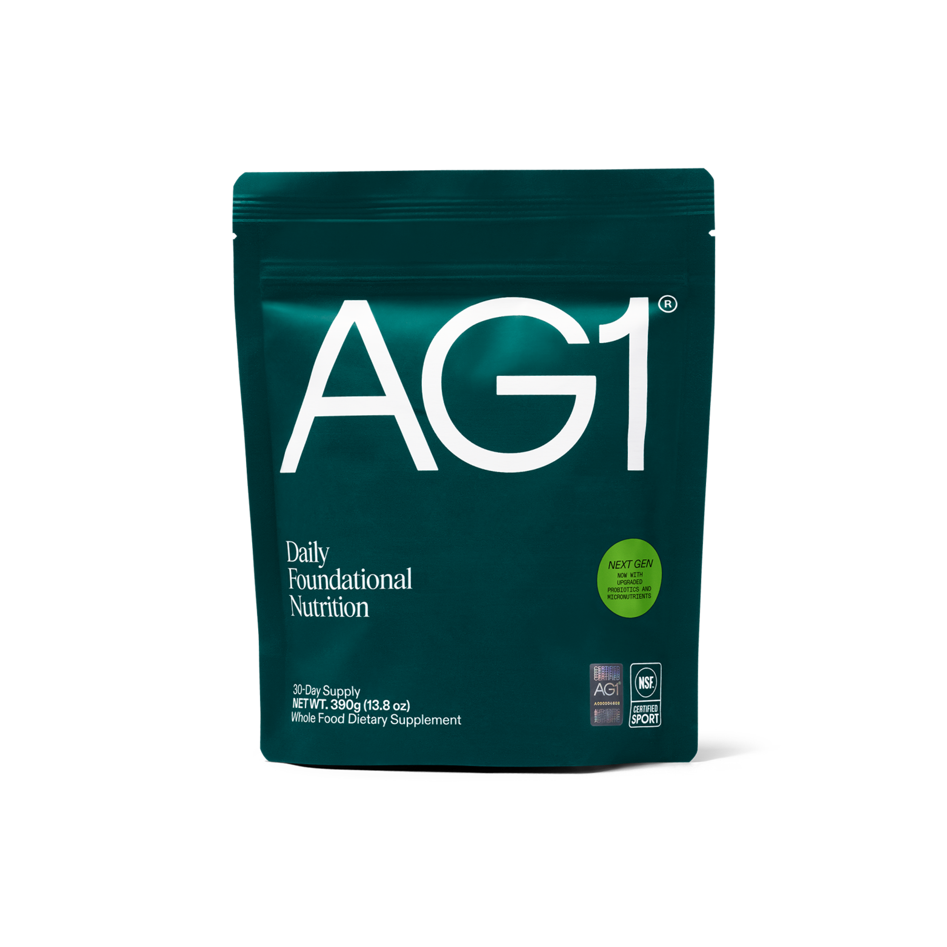 AG1 Pouch
