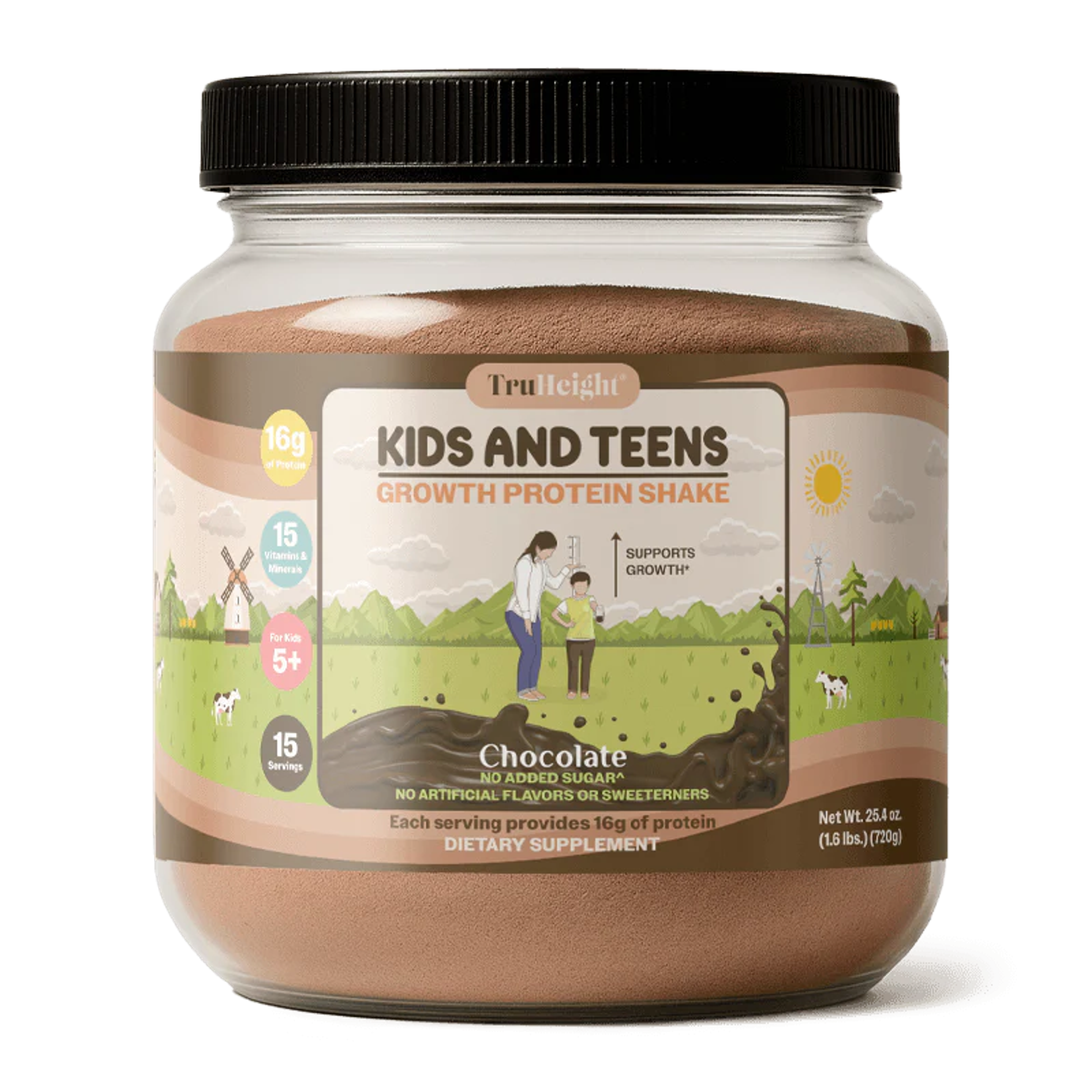 TruHeight Growth Protein Shake