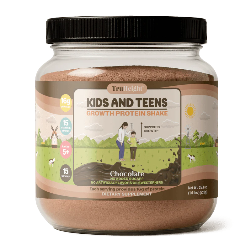 TruHeight Growth Protein Shake