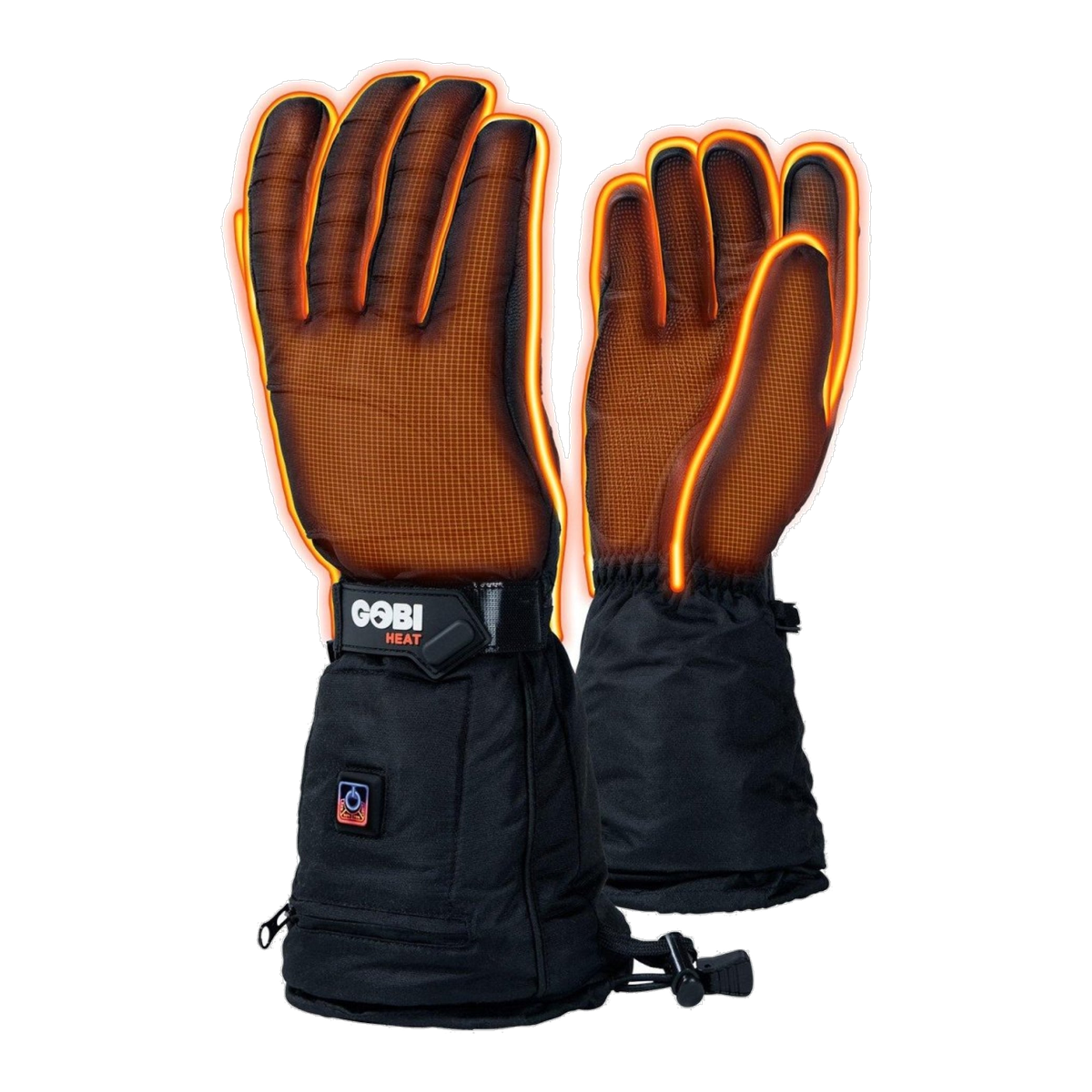 Epic II Heated Ski Gloves