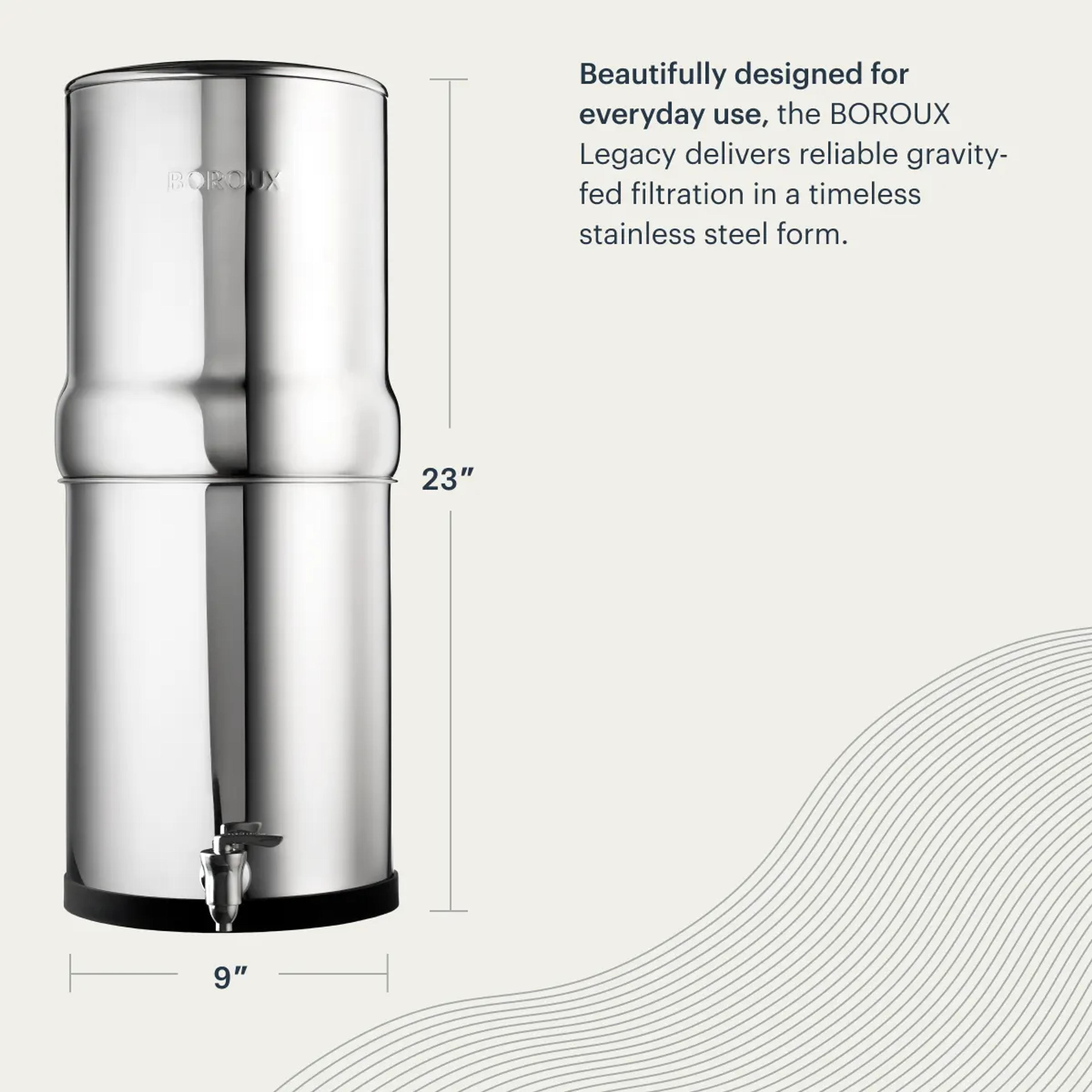 BOROUX product image