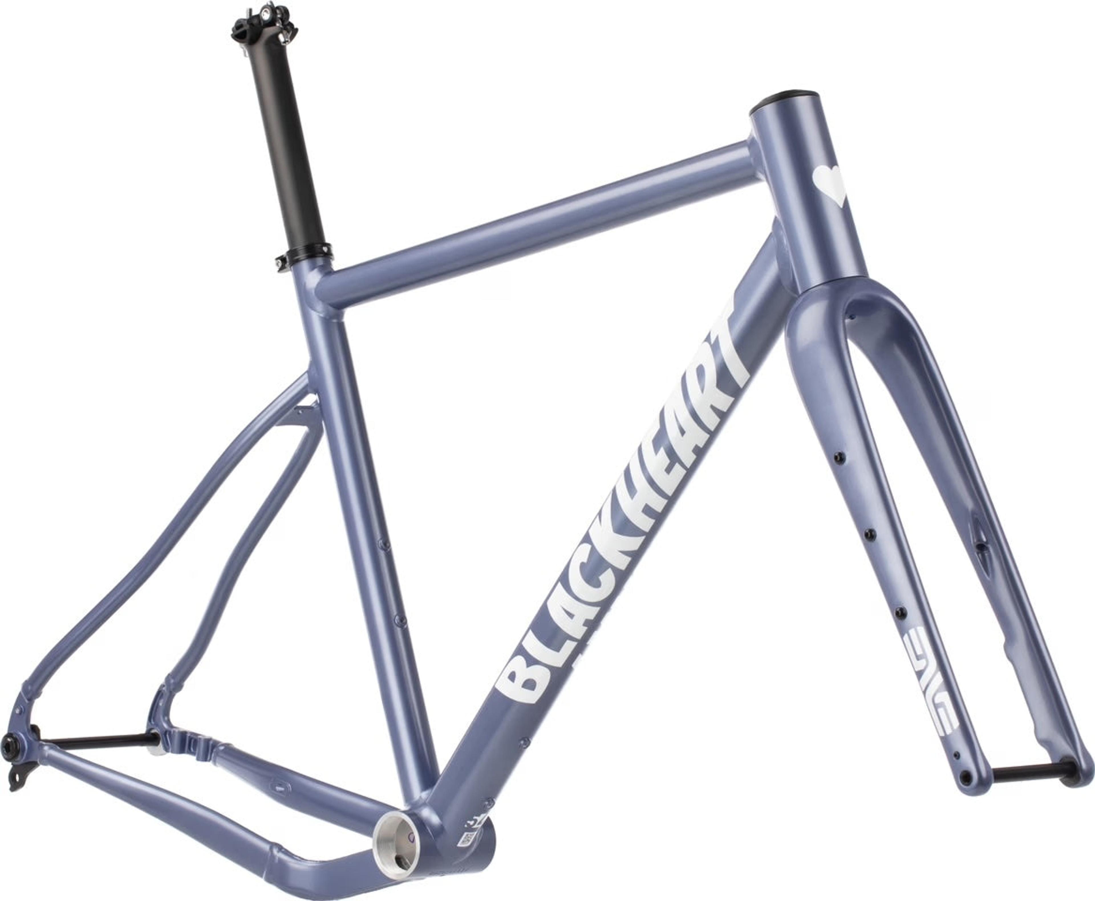 Gravel AL Frameset, view 2