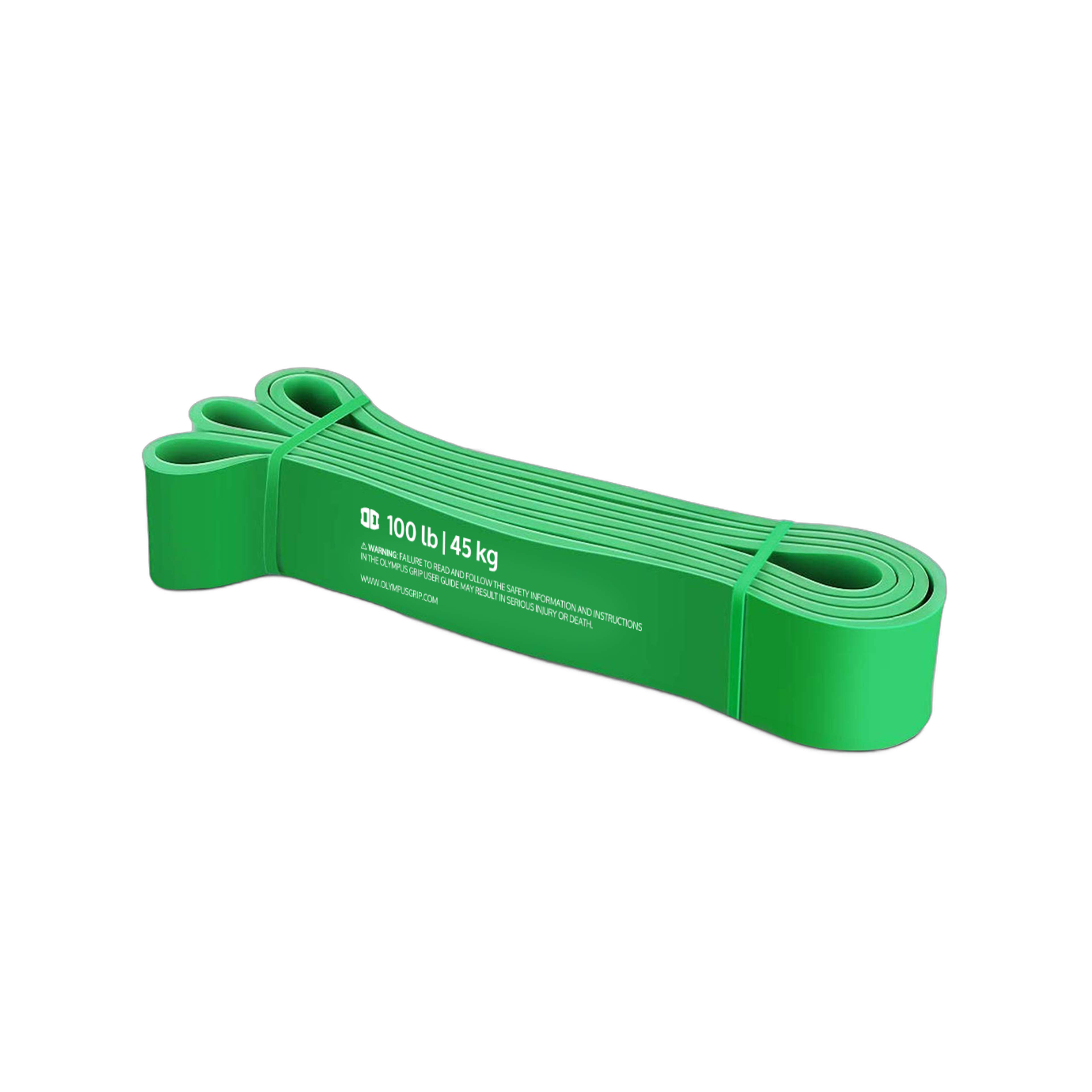 Loop Band to Support Body Weight Exercises