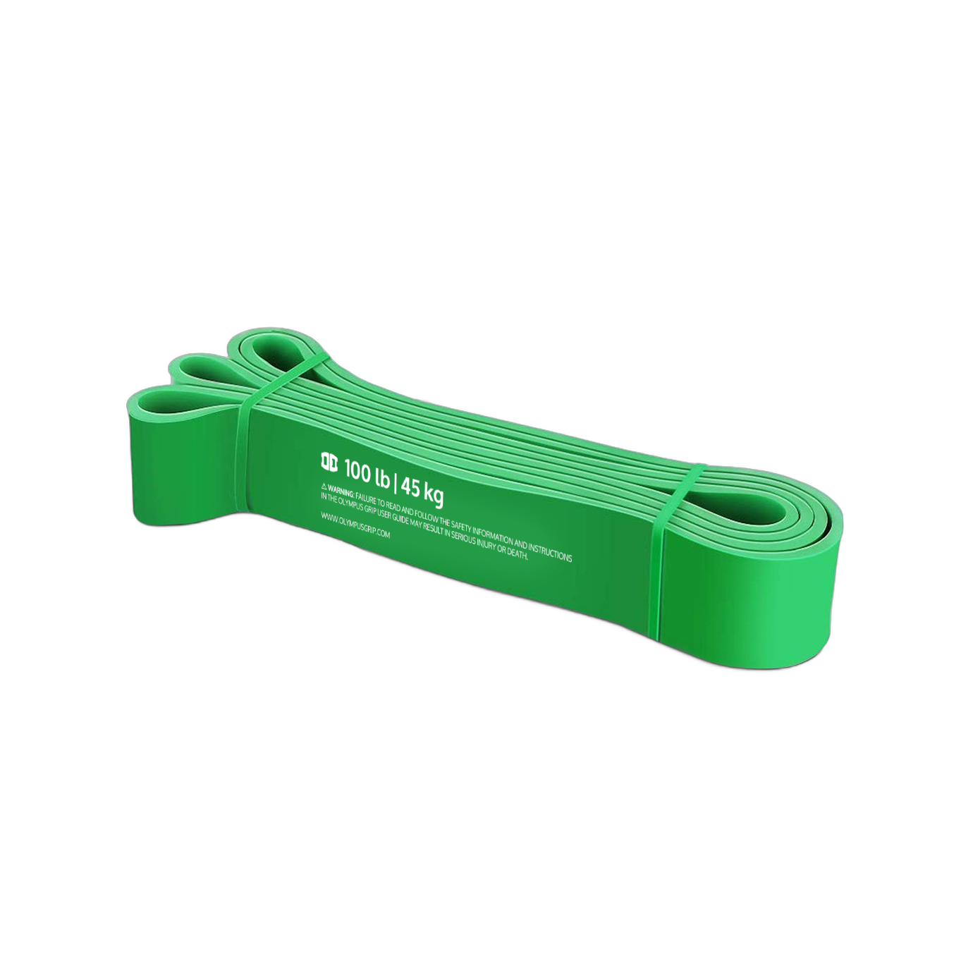 Loop Band to Support Body Weight Exercises
