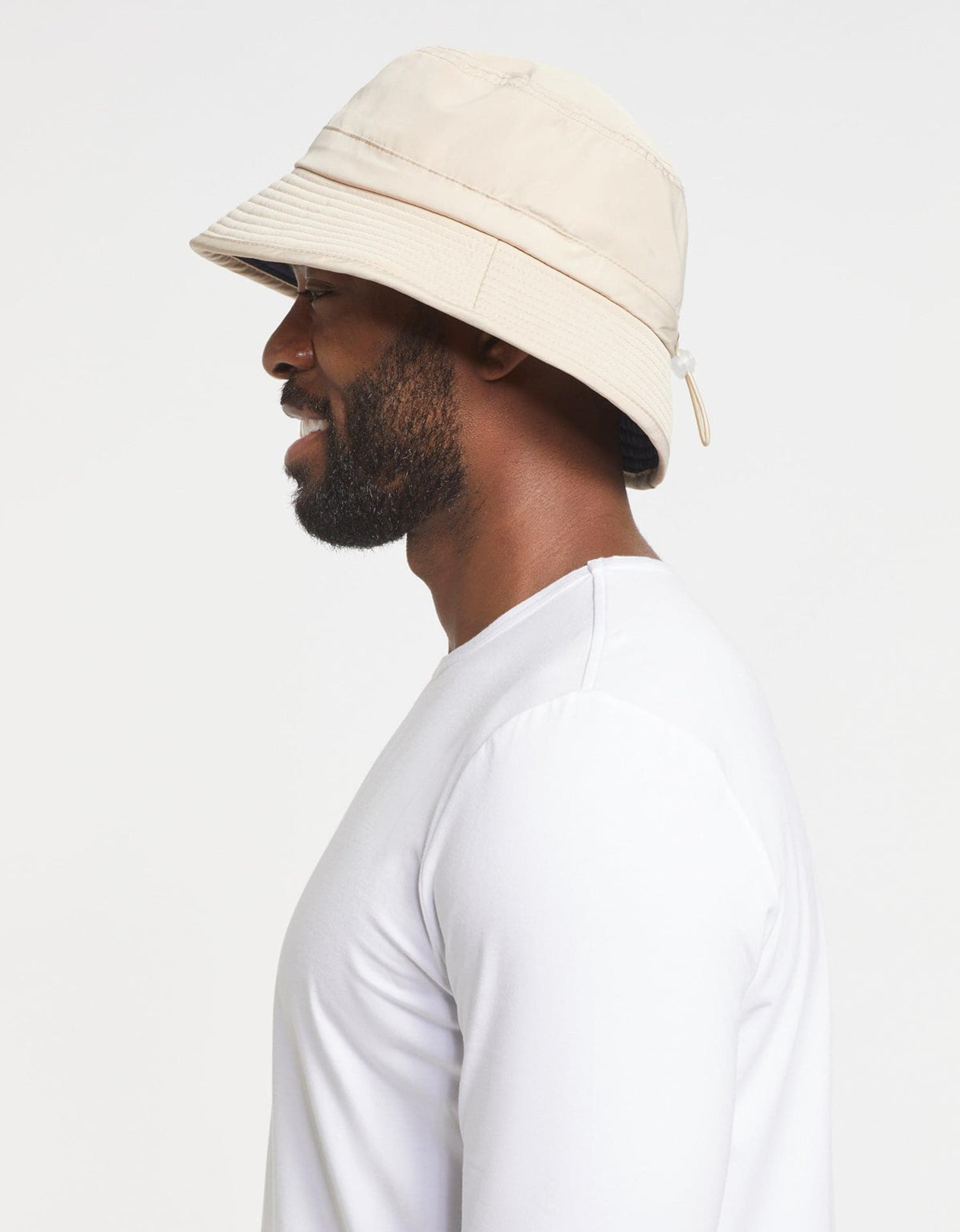 Go-To Bucket Hat UPF 50+ in Beige