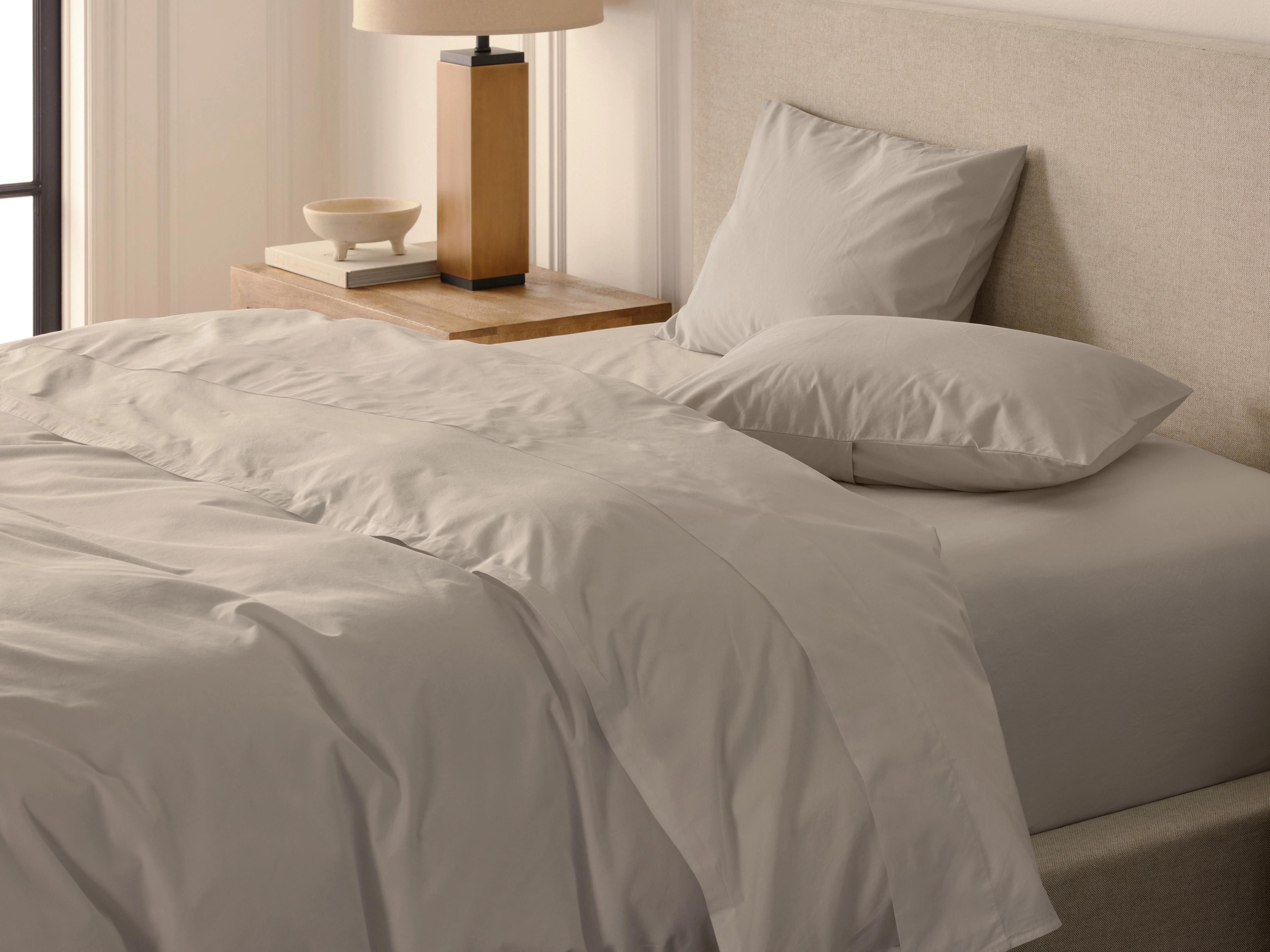 Percale Cotton Sheet Set