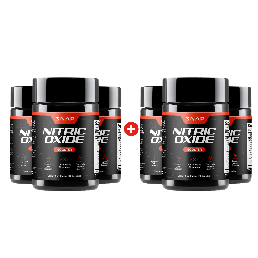 Nitric Oxide Booster