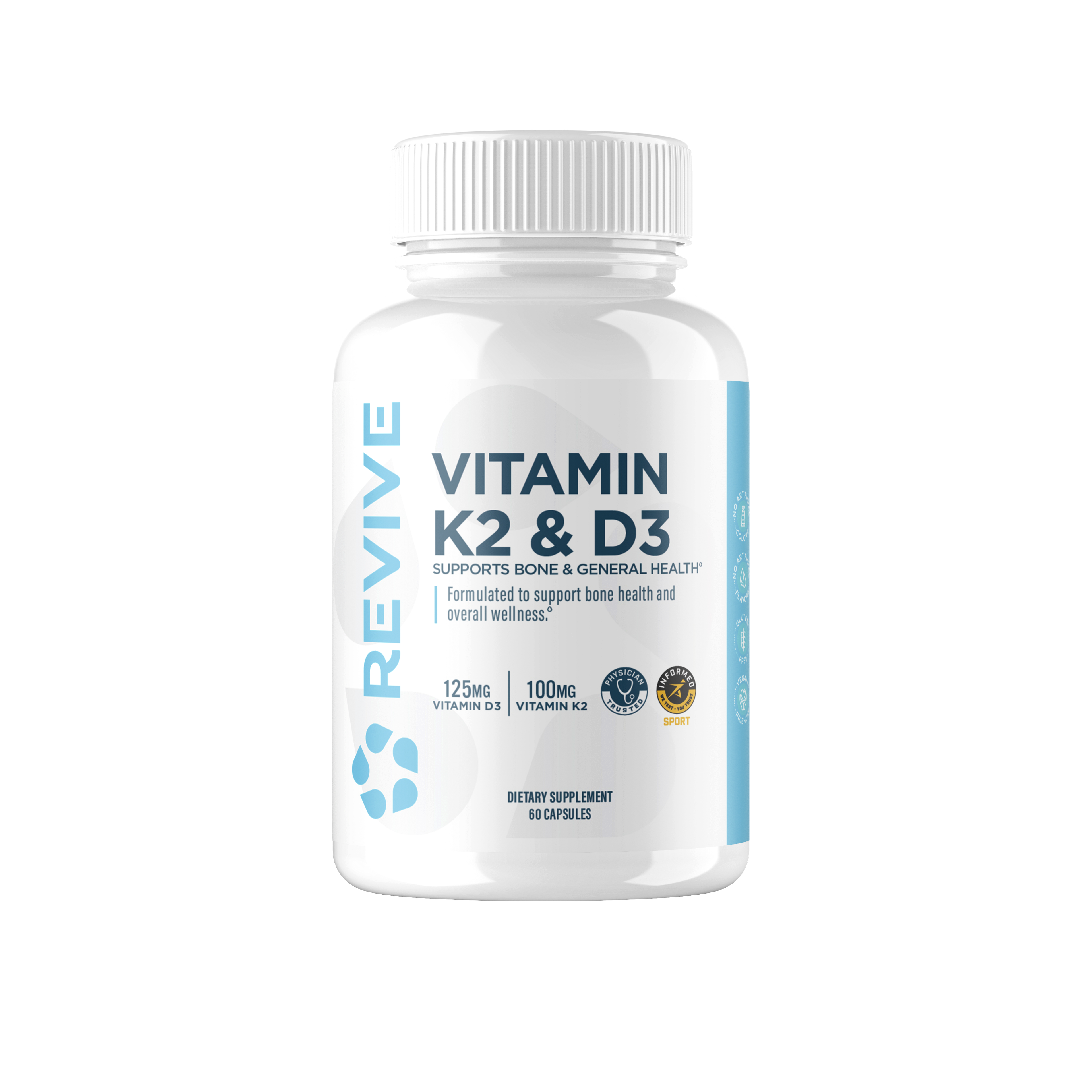Vitamin K2 & D3