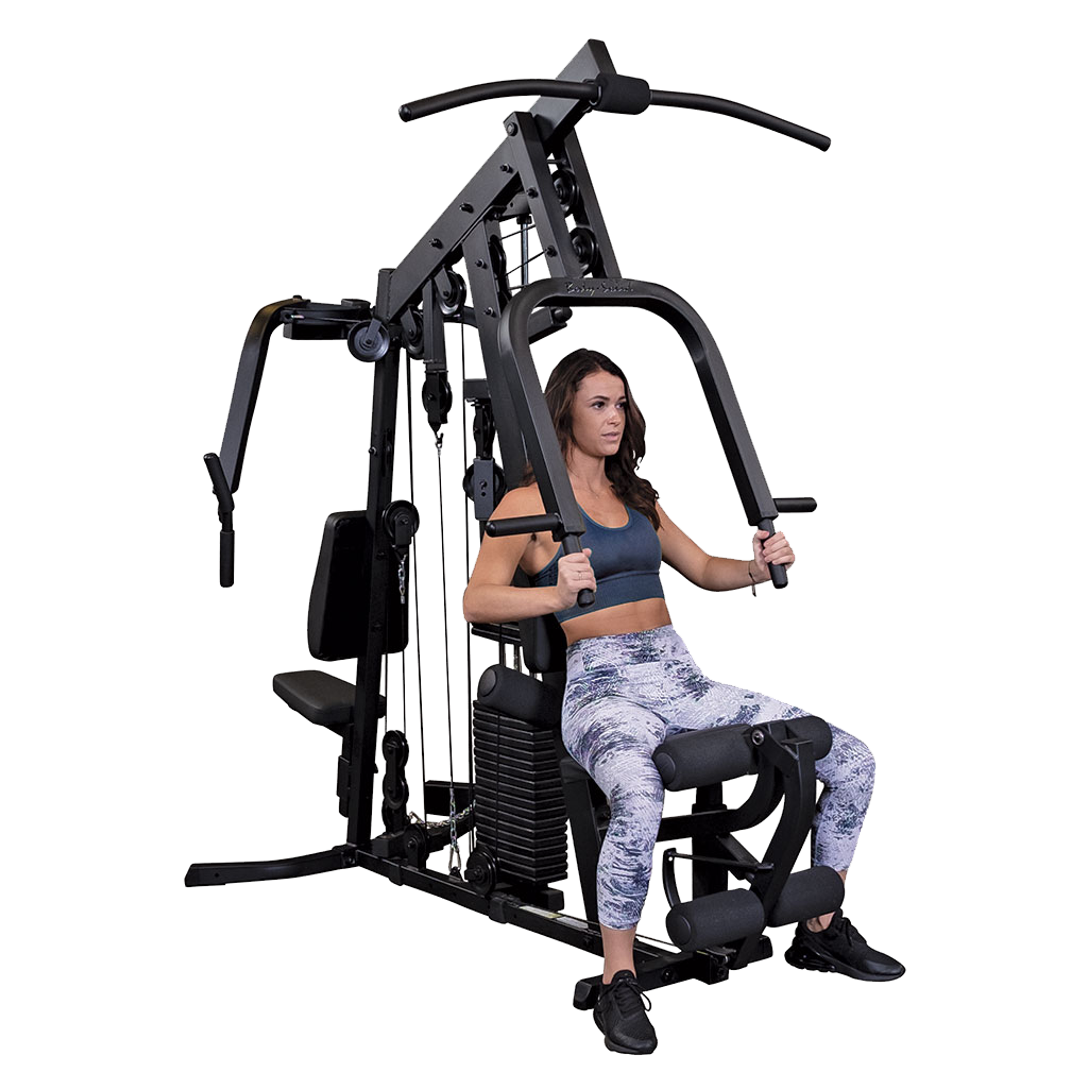 Body-Solid EXM2500 Multi-Station Home Gym