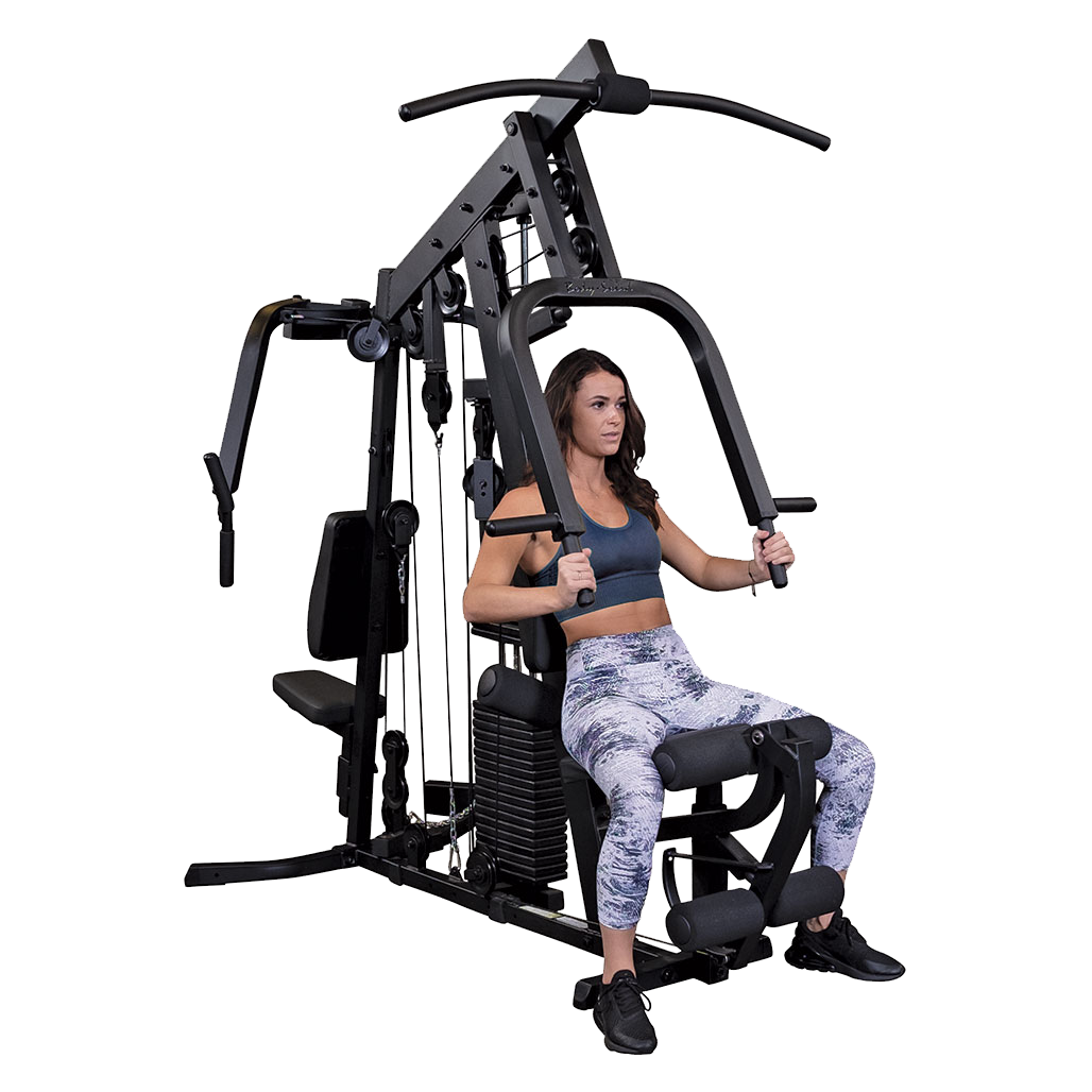 Body-Solid EXM2500 Multi-Station Home Gym