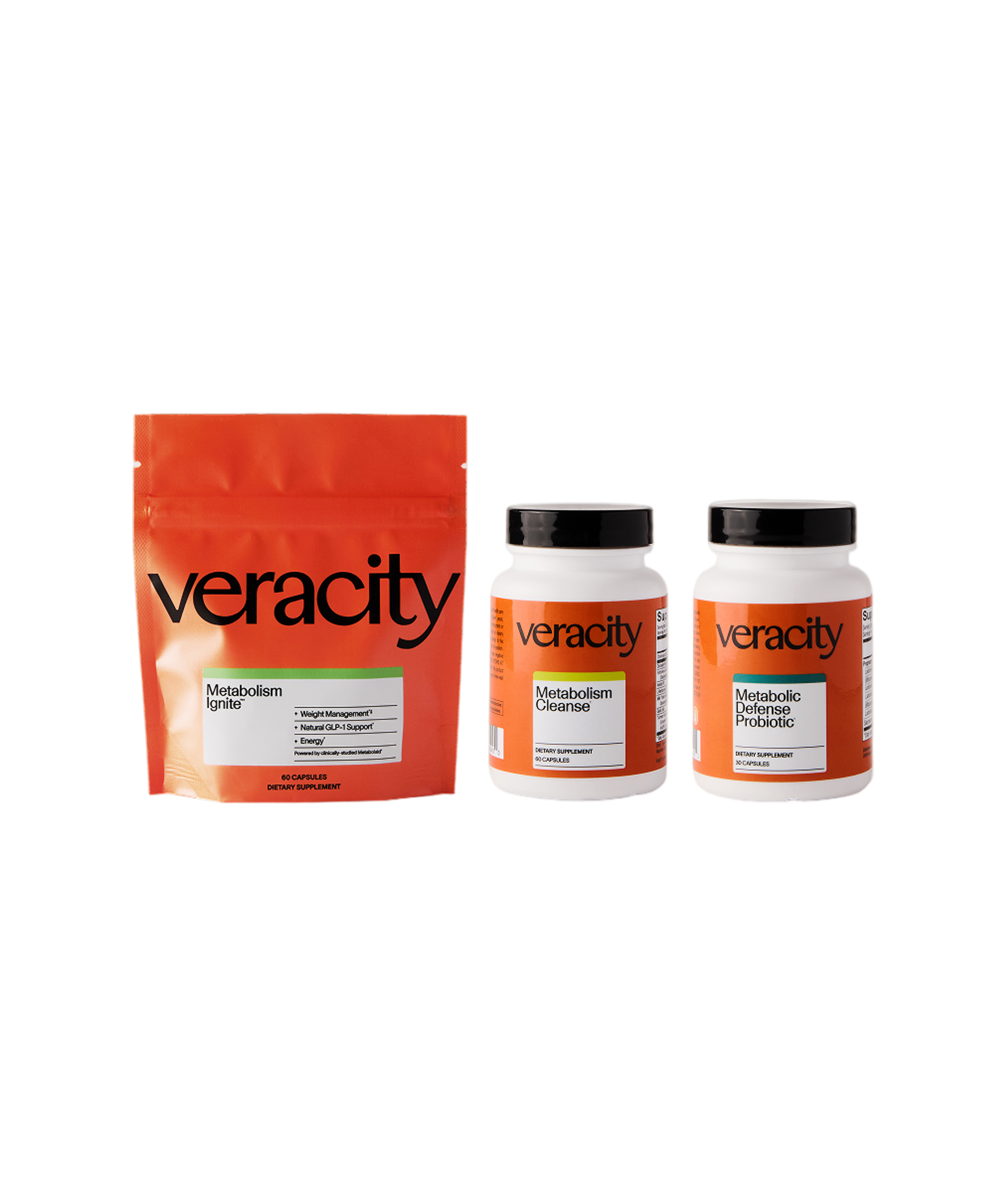 Gut Health Protocol product packaging