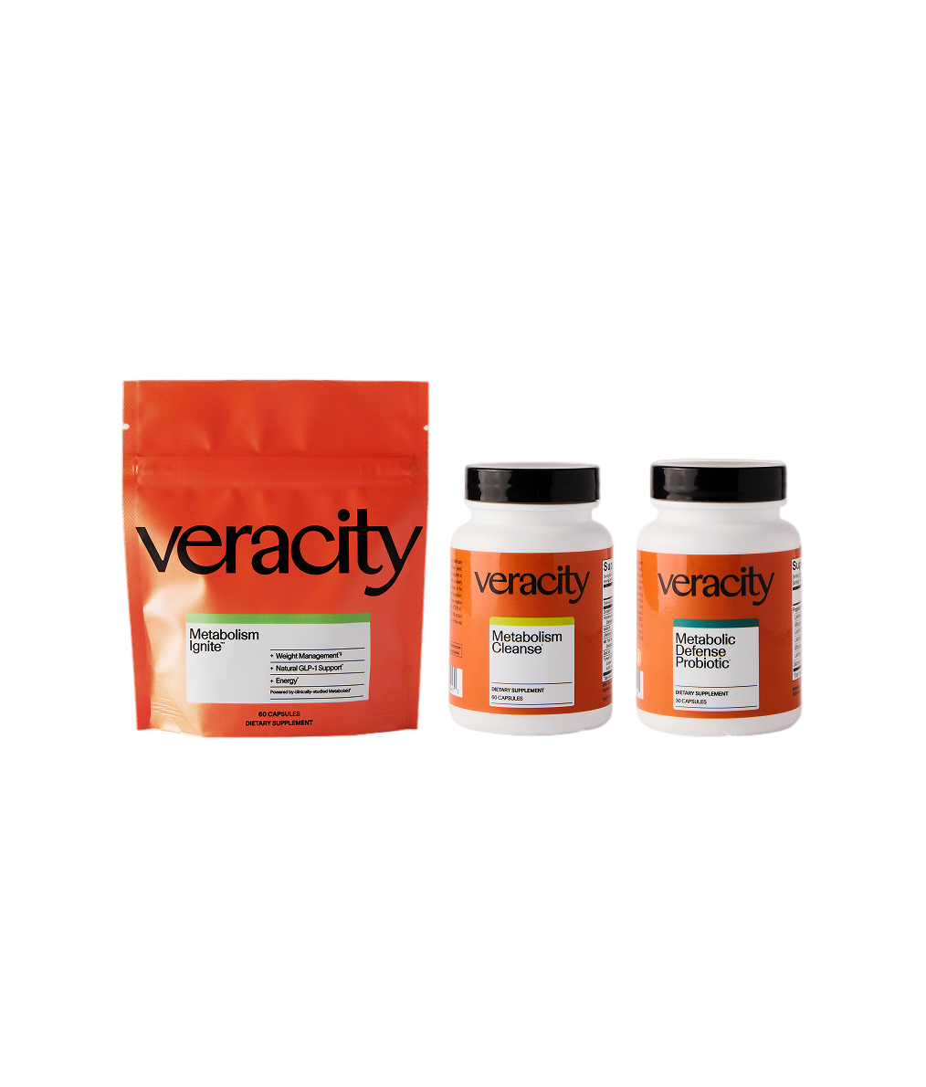 Gut Health Protocol product packaging