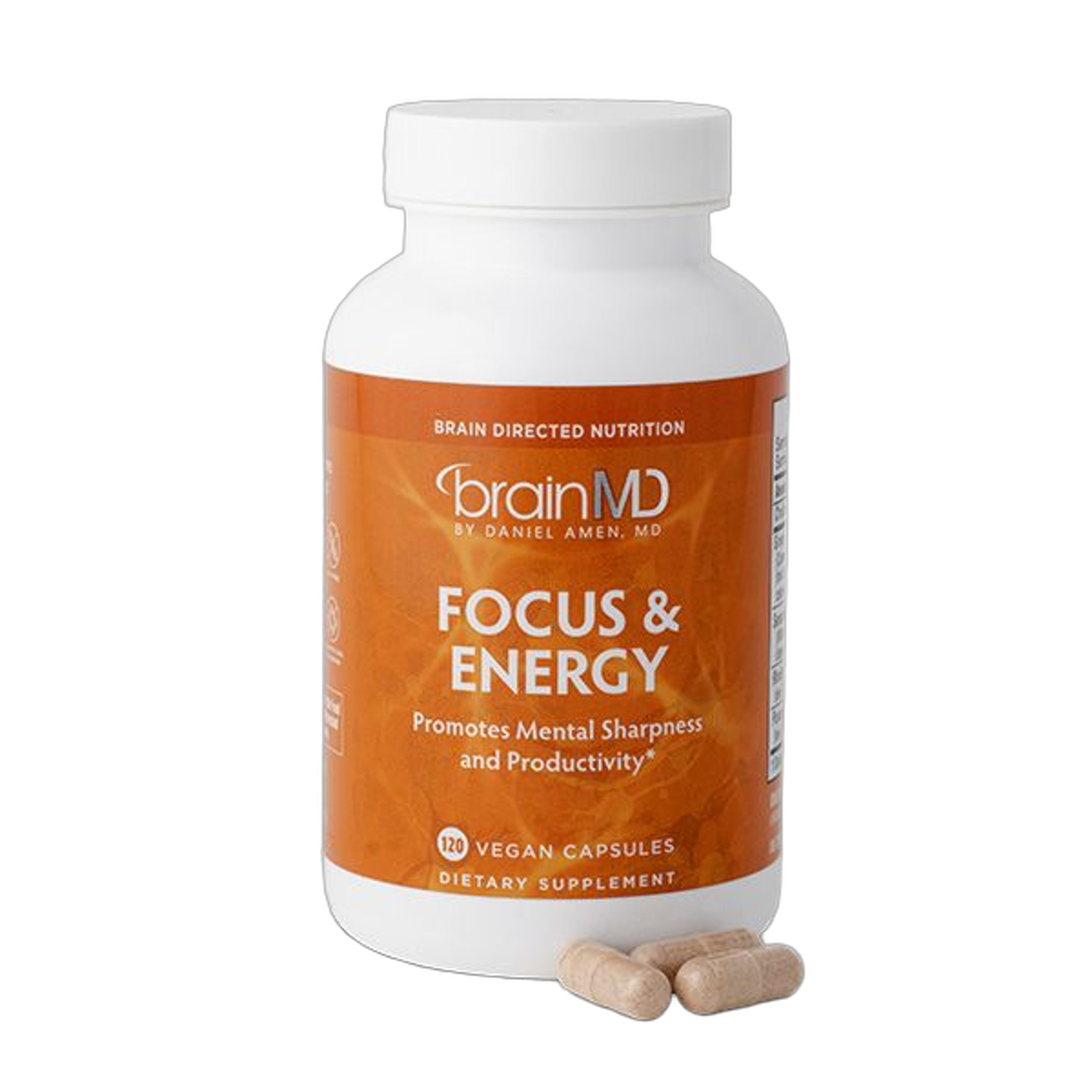 Focus & Energy