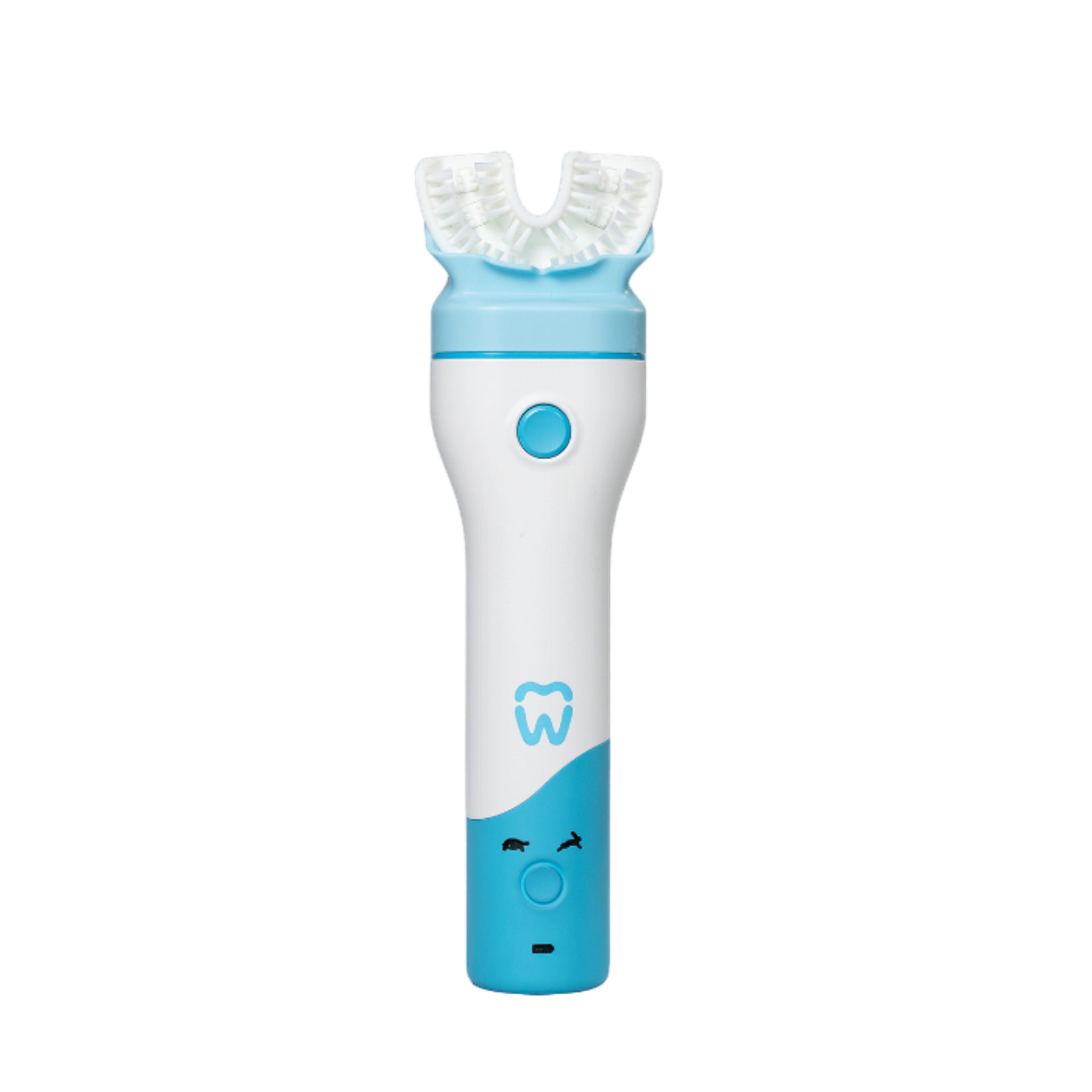 Willo BrushBot automatic kids toothbrush starter kit