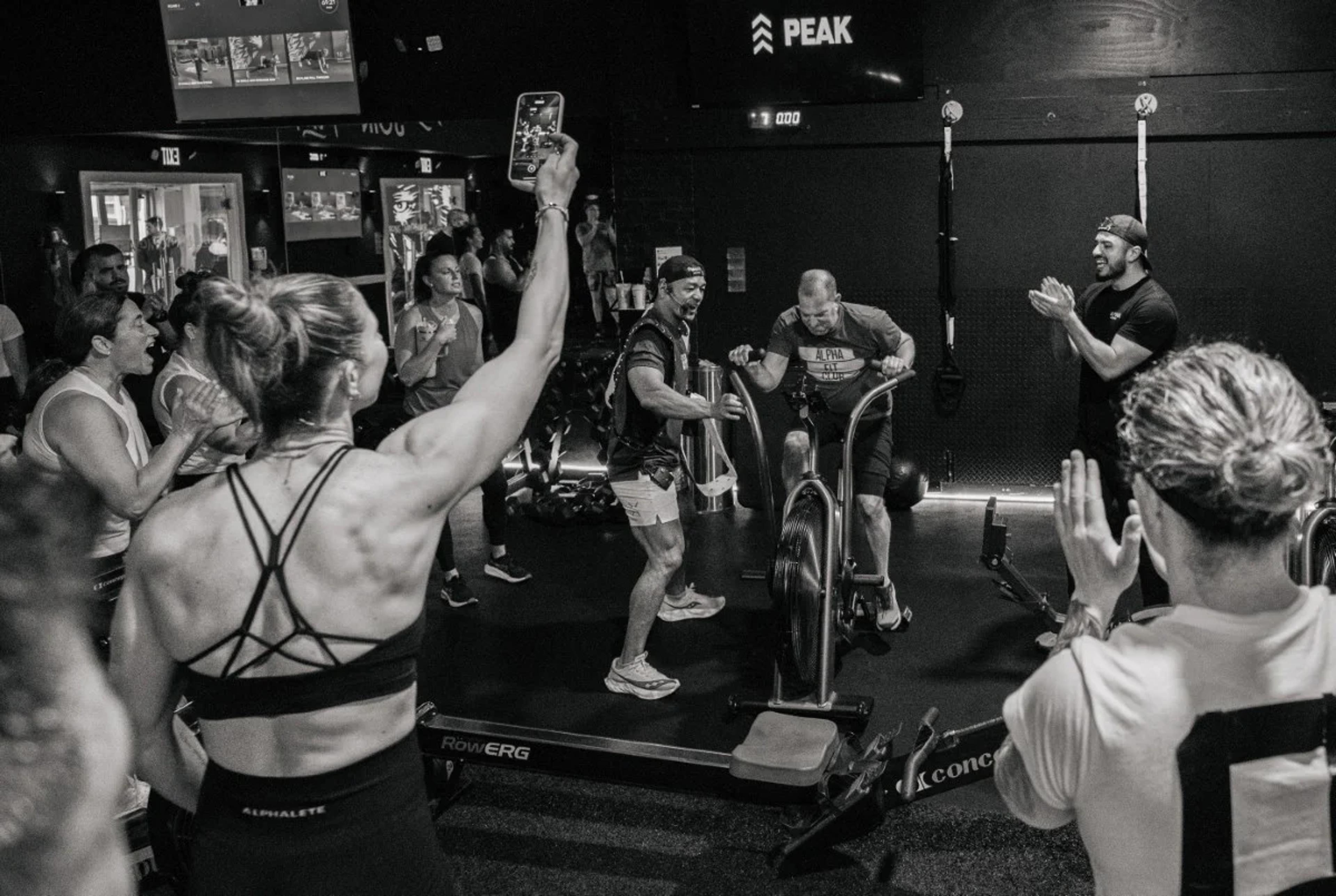 Alpha Fit Club