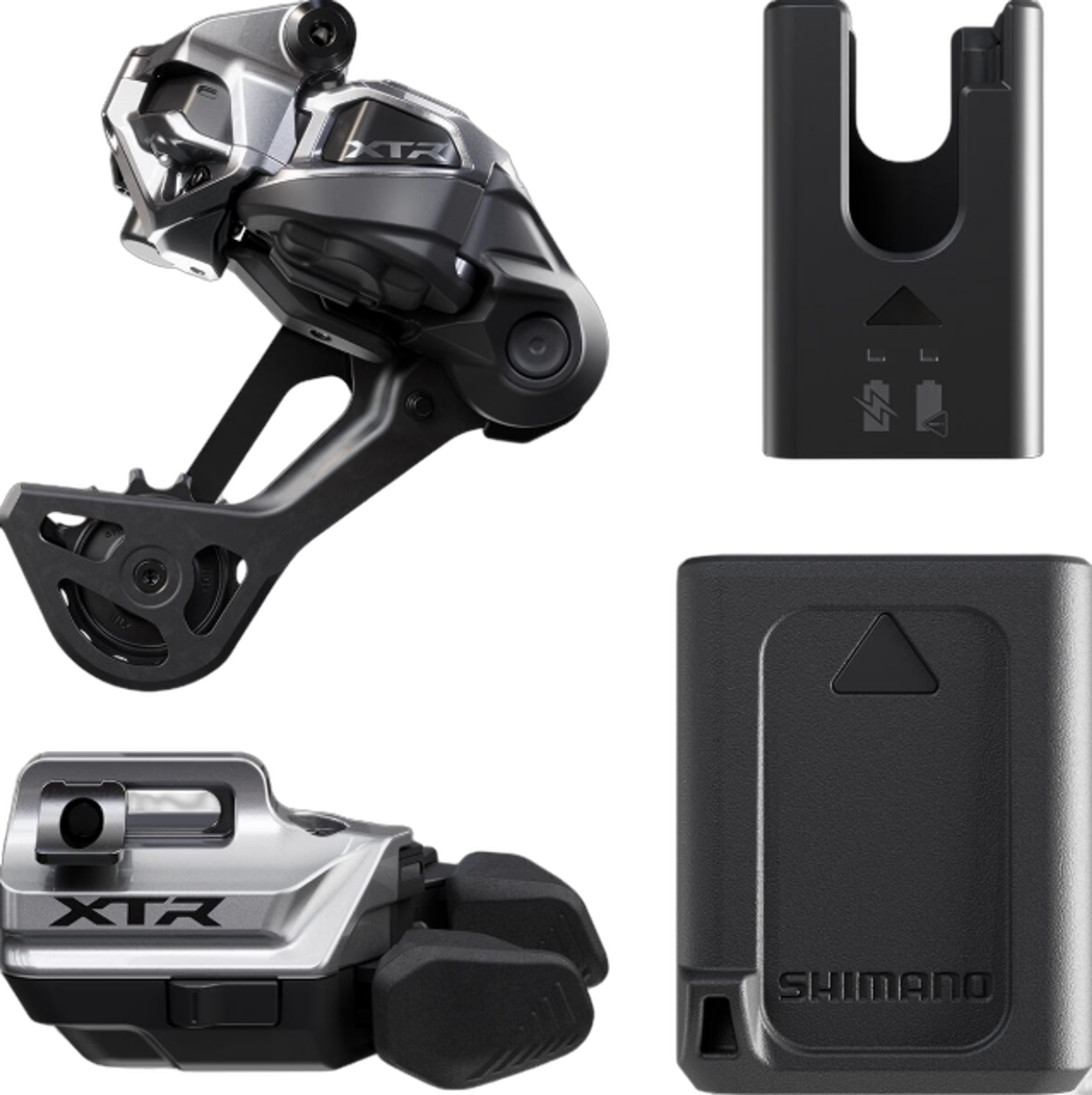 XTR M9250 Di2 Drivetrain Upgrade Kit