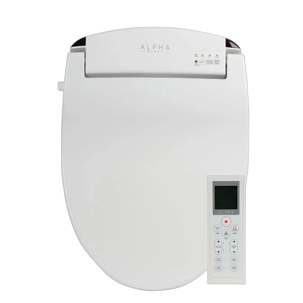 BidetKing Alpha JX2 Bidet Seat - HSA/FSA Eligible | Truemed