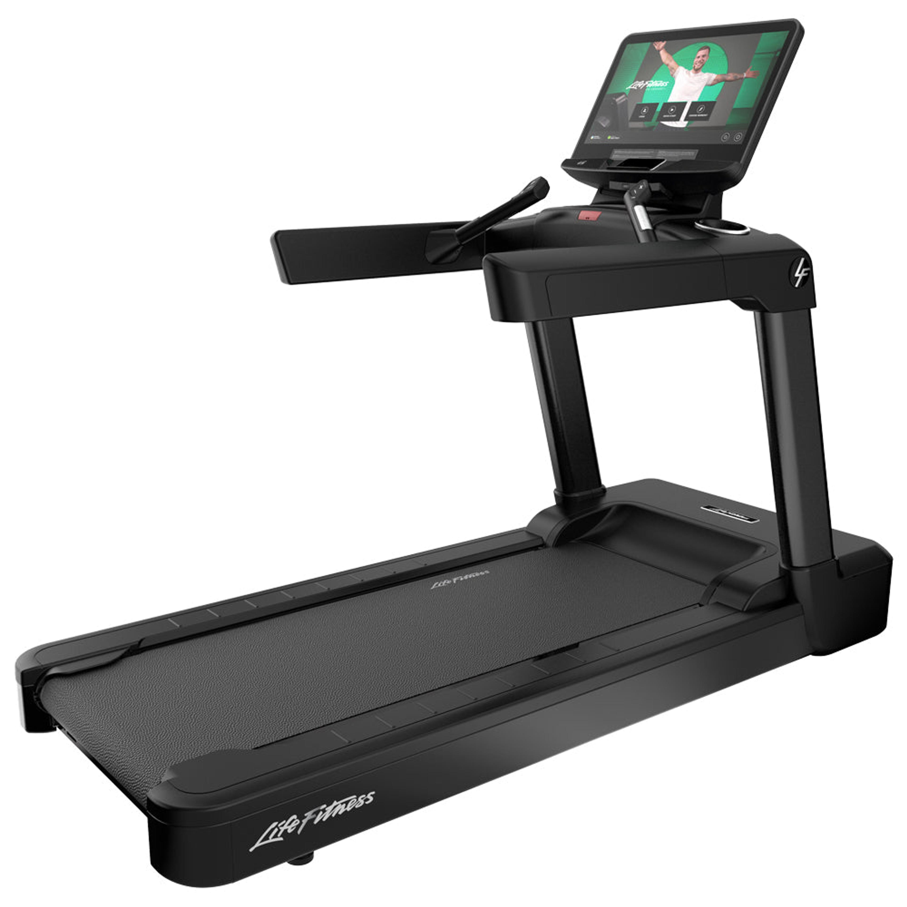 Product image for Club Series+ Treadmill in Black Onyx