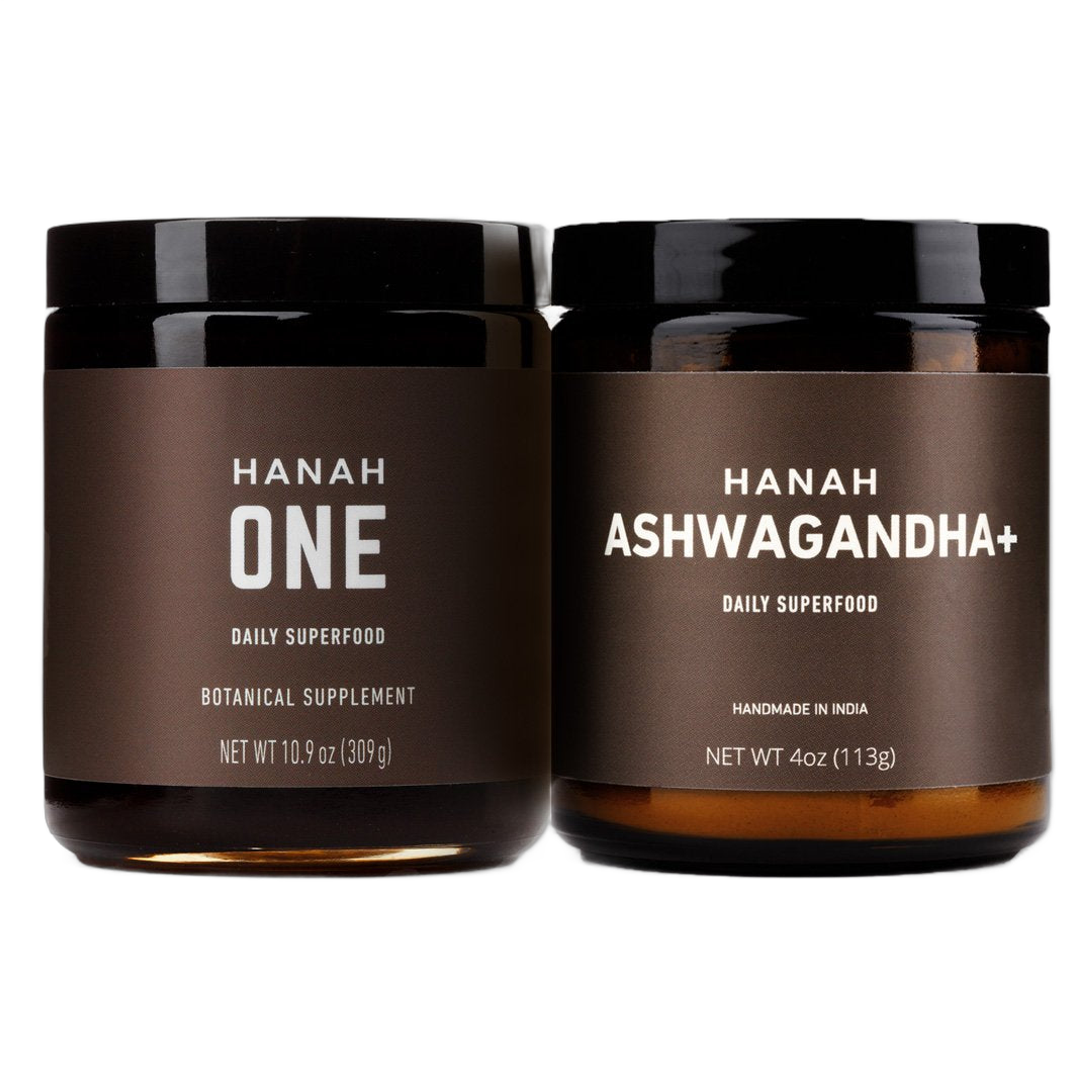 Adaptogen Powerhouse Bundle