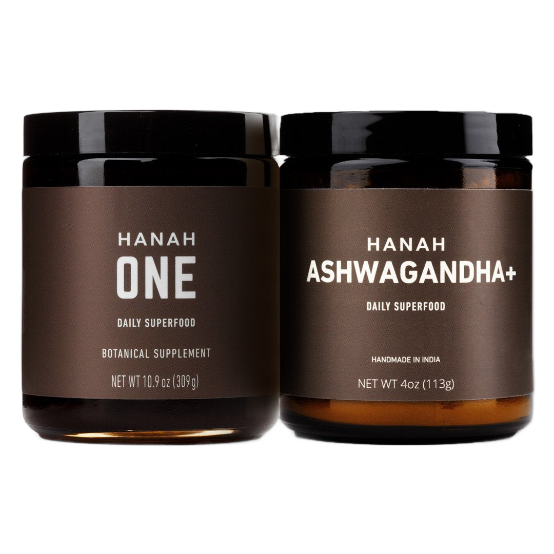 Adaptogen Powerhouse Bundle