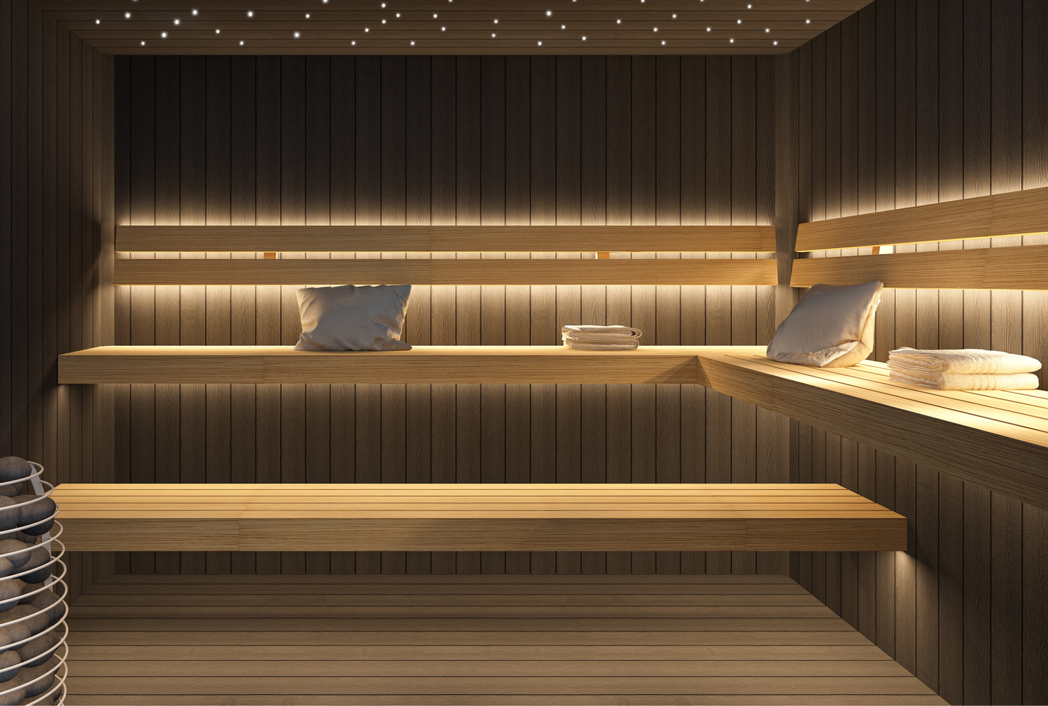 Cedro Sauna™