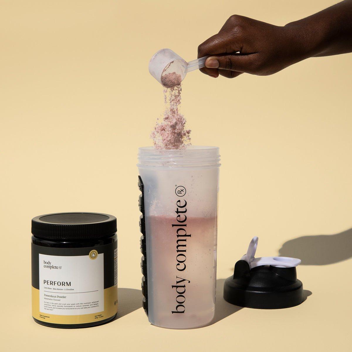 Perform® Pre-Workout Powder *PRE-ORDER