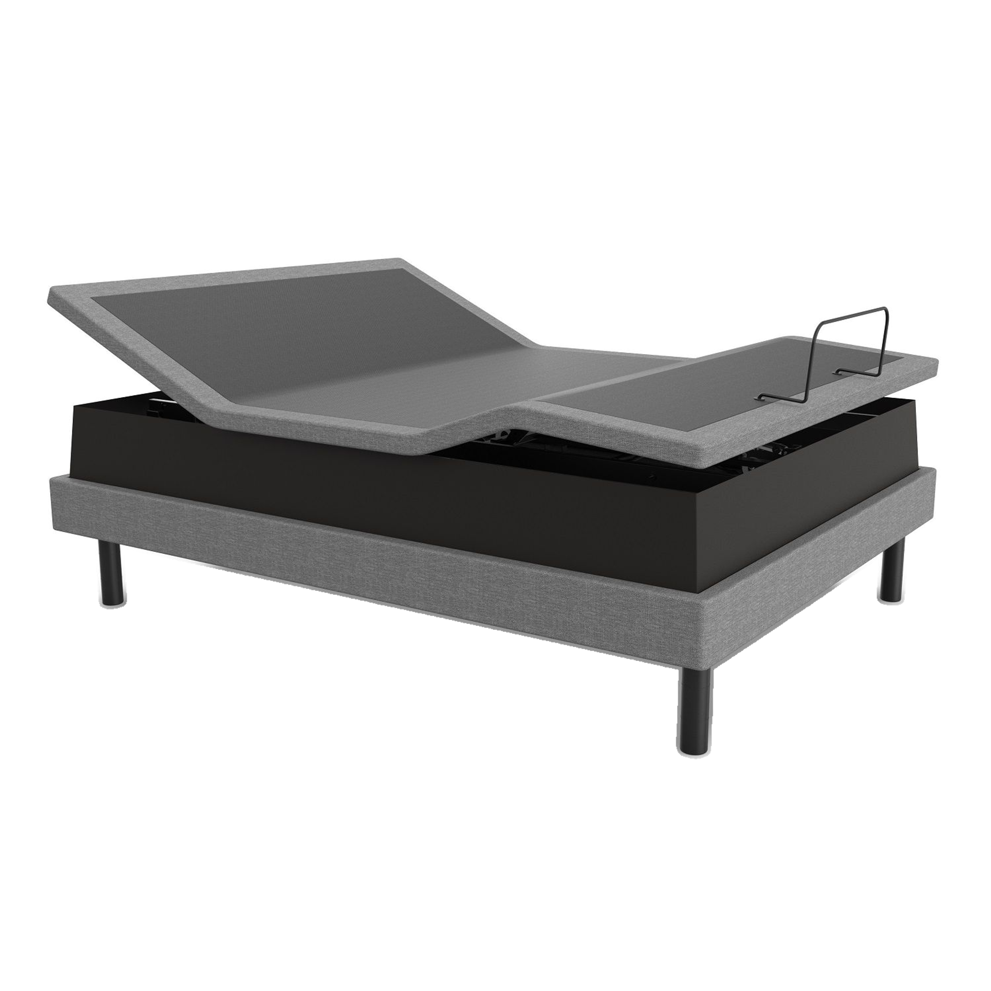 Ascend High-Low Adjustable Bed with Tilt