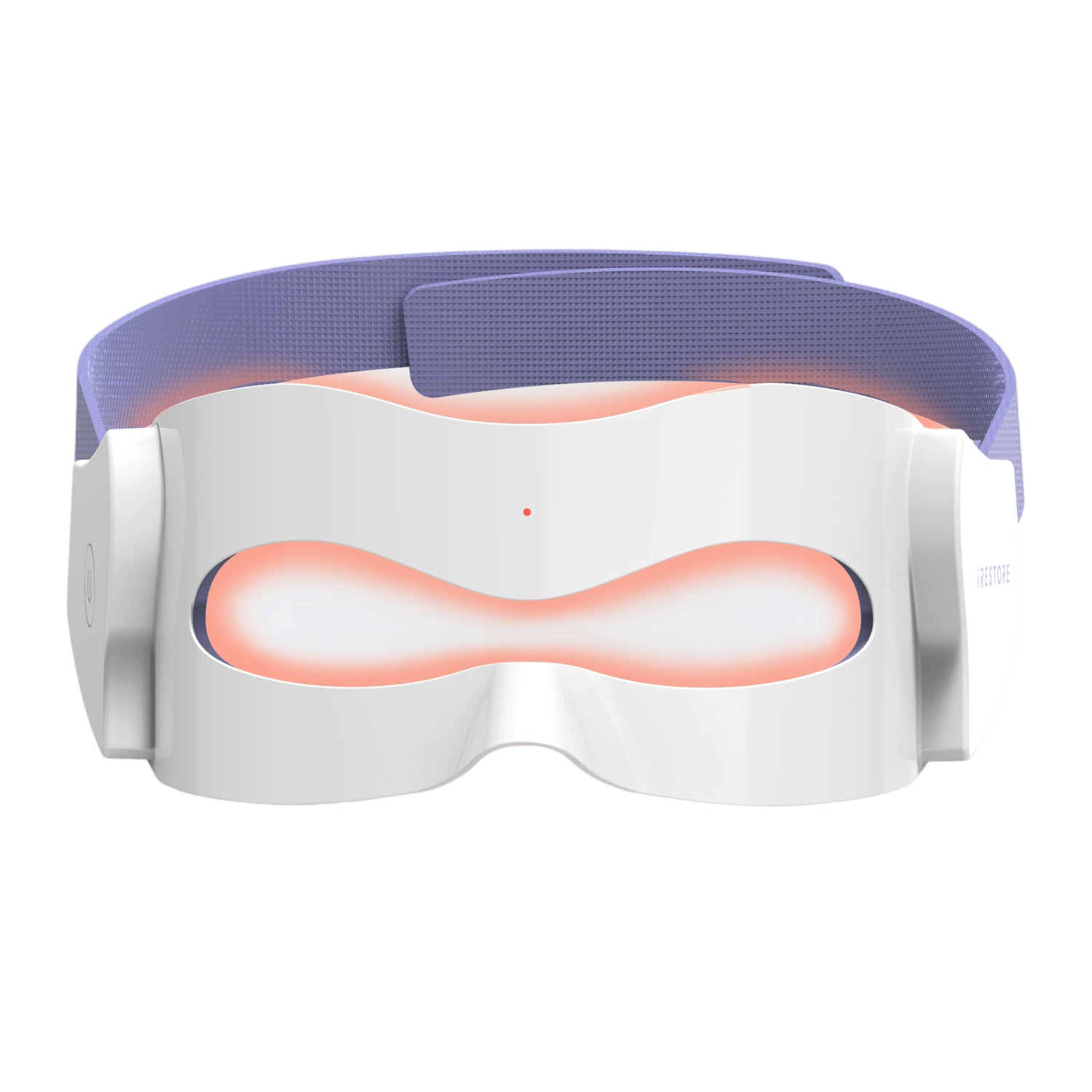 iRESTORE Illumina LED eye mask product render