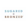 SUGARED + BRONZED logo