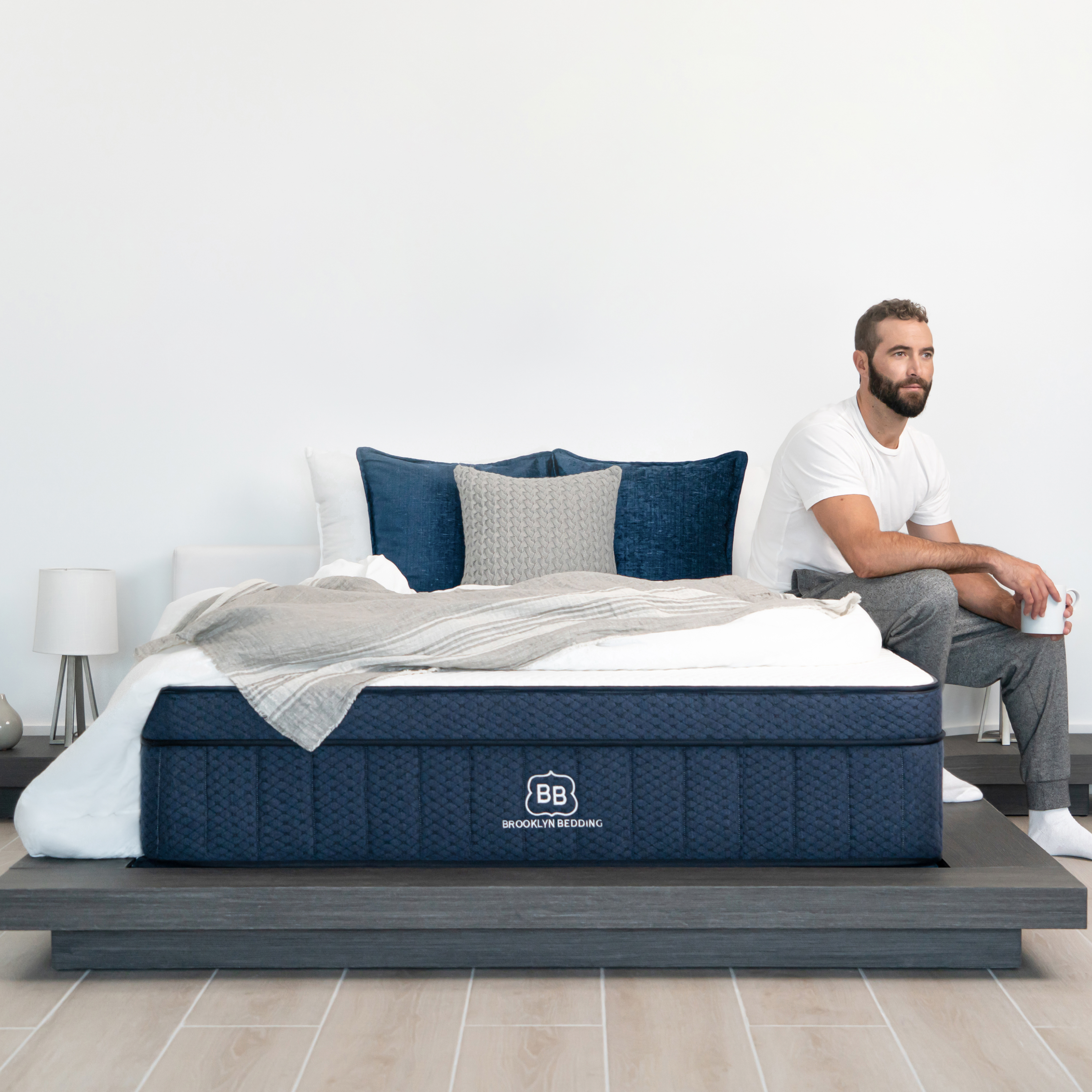 Hero image for Brooklyn Bedding