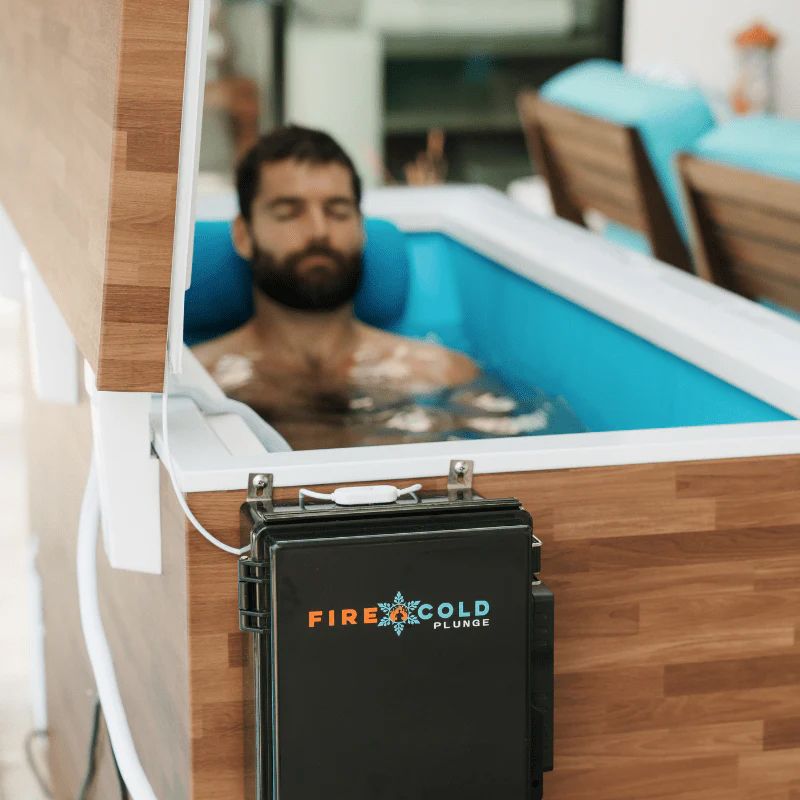 Hero image for Fire Cold Plunge