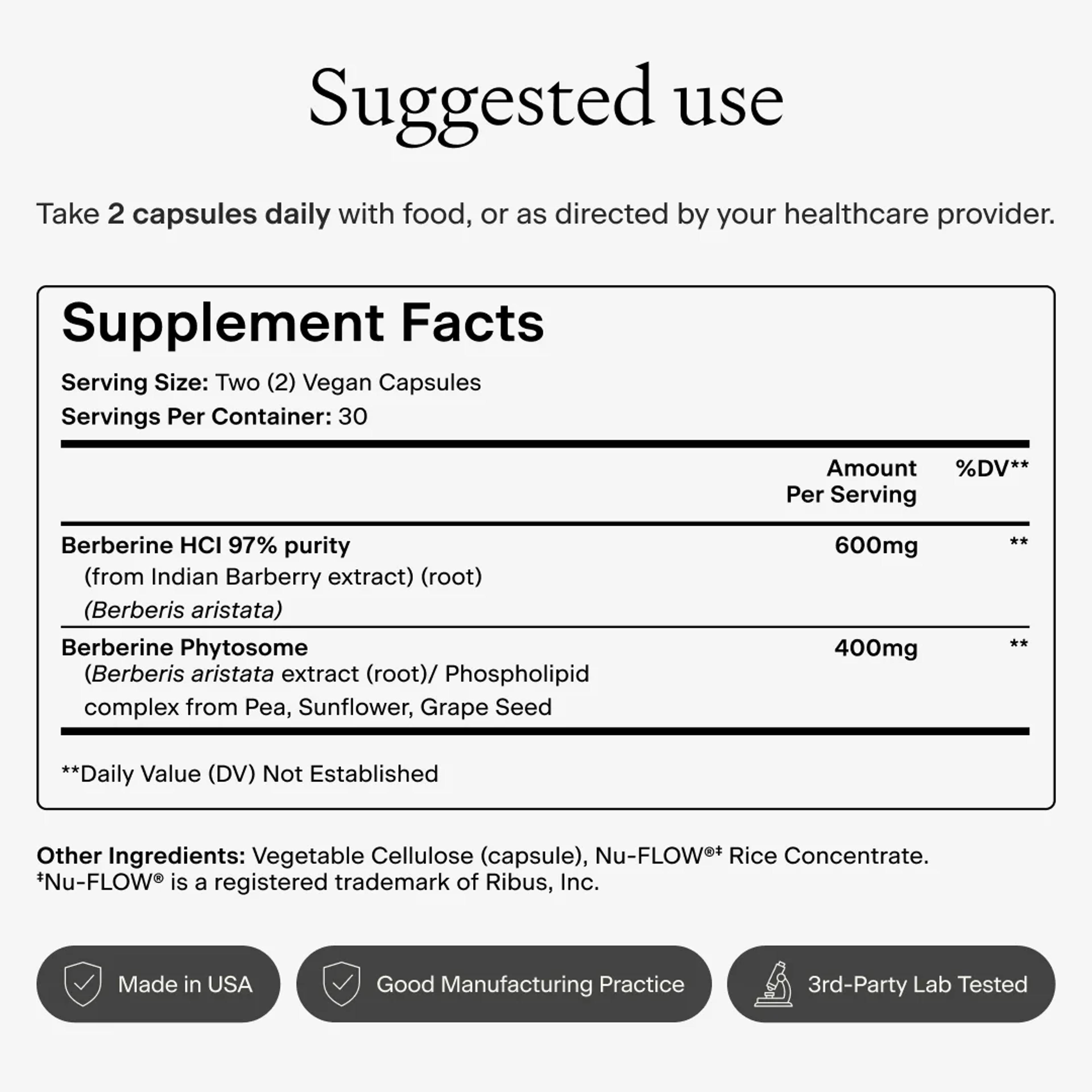 Berberine