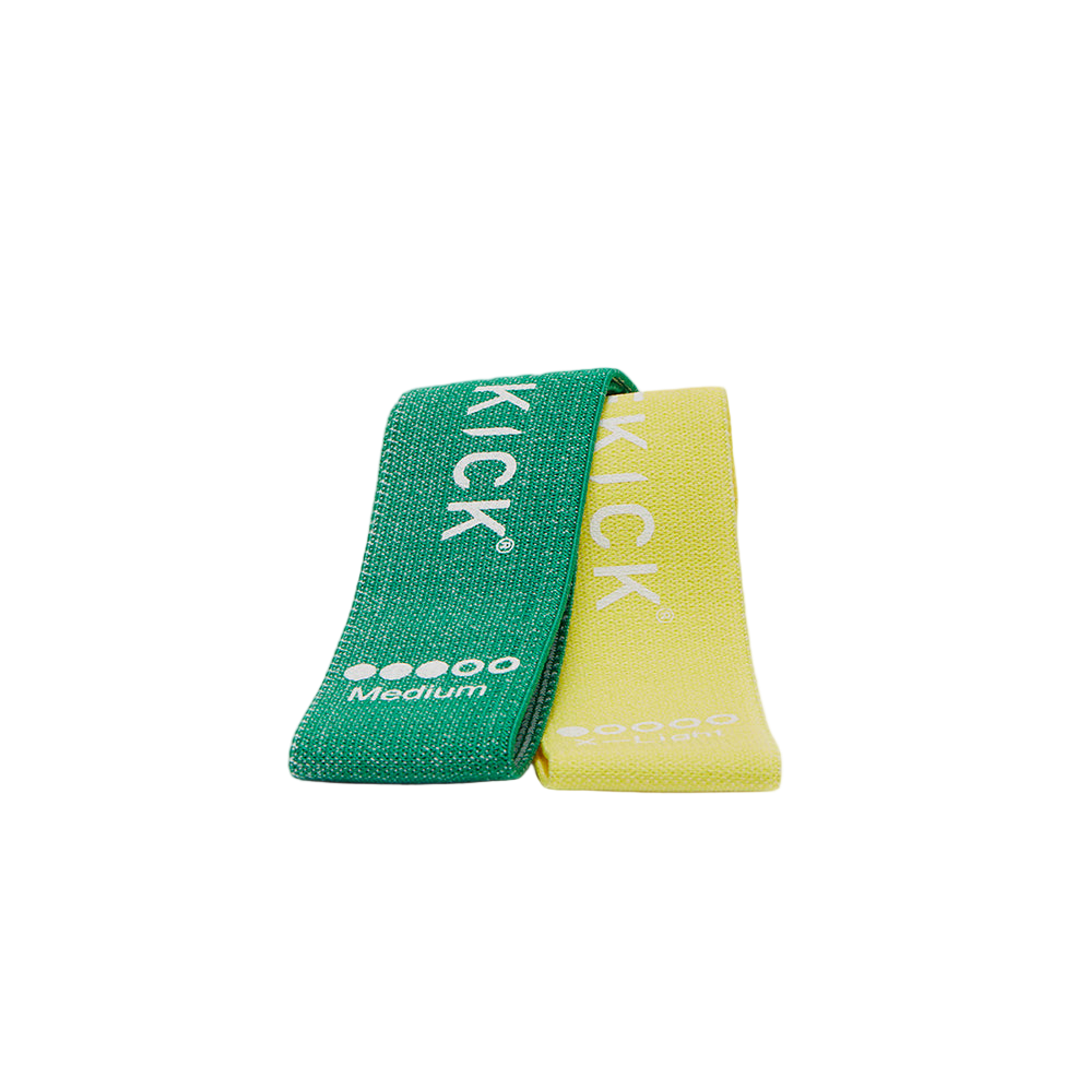 Pack of Sidekick glute bands with carry case