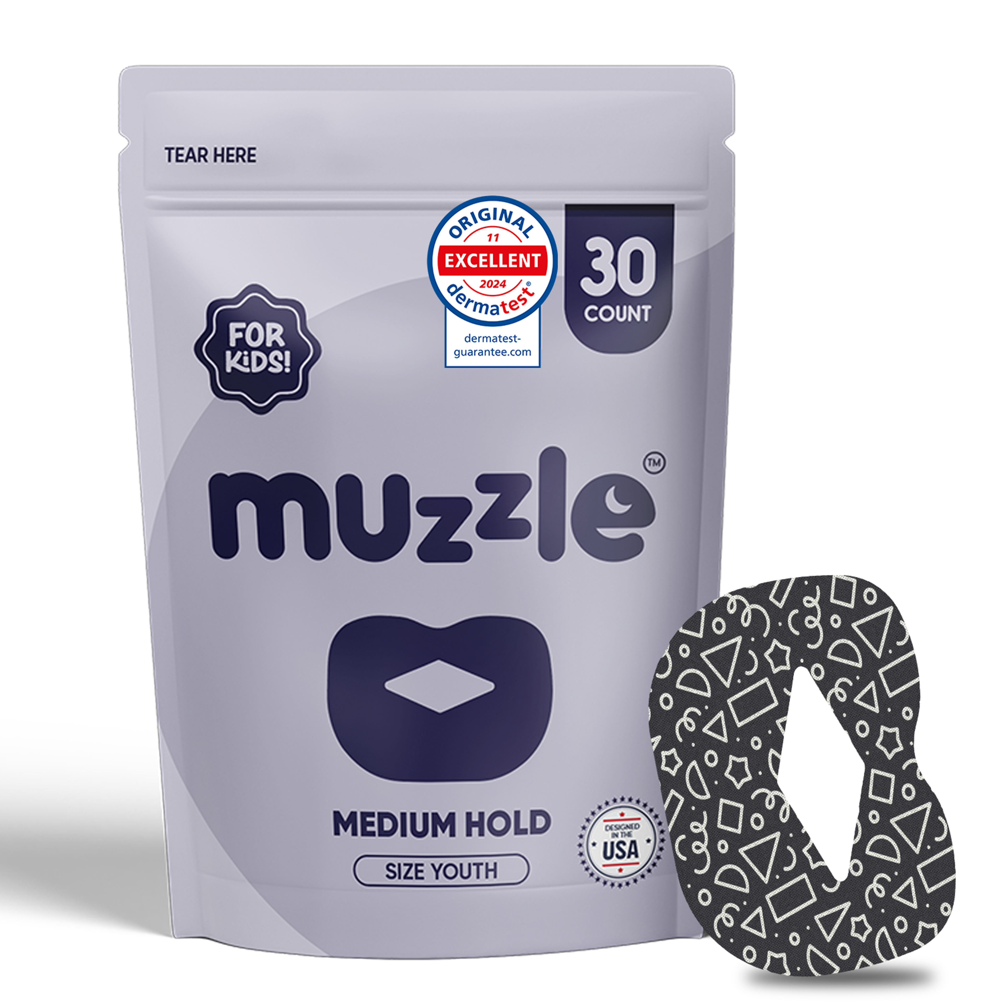 Hero image for Muzzle Sleep