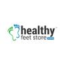 Healthy Feet Store logo