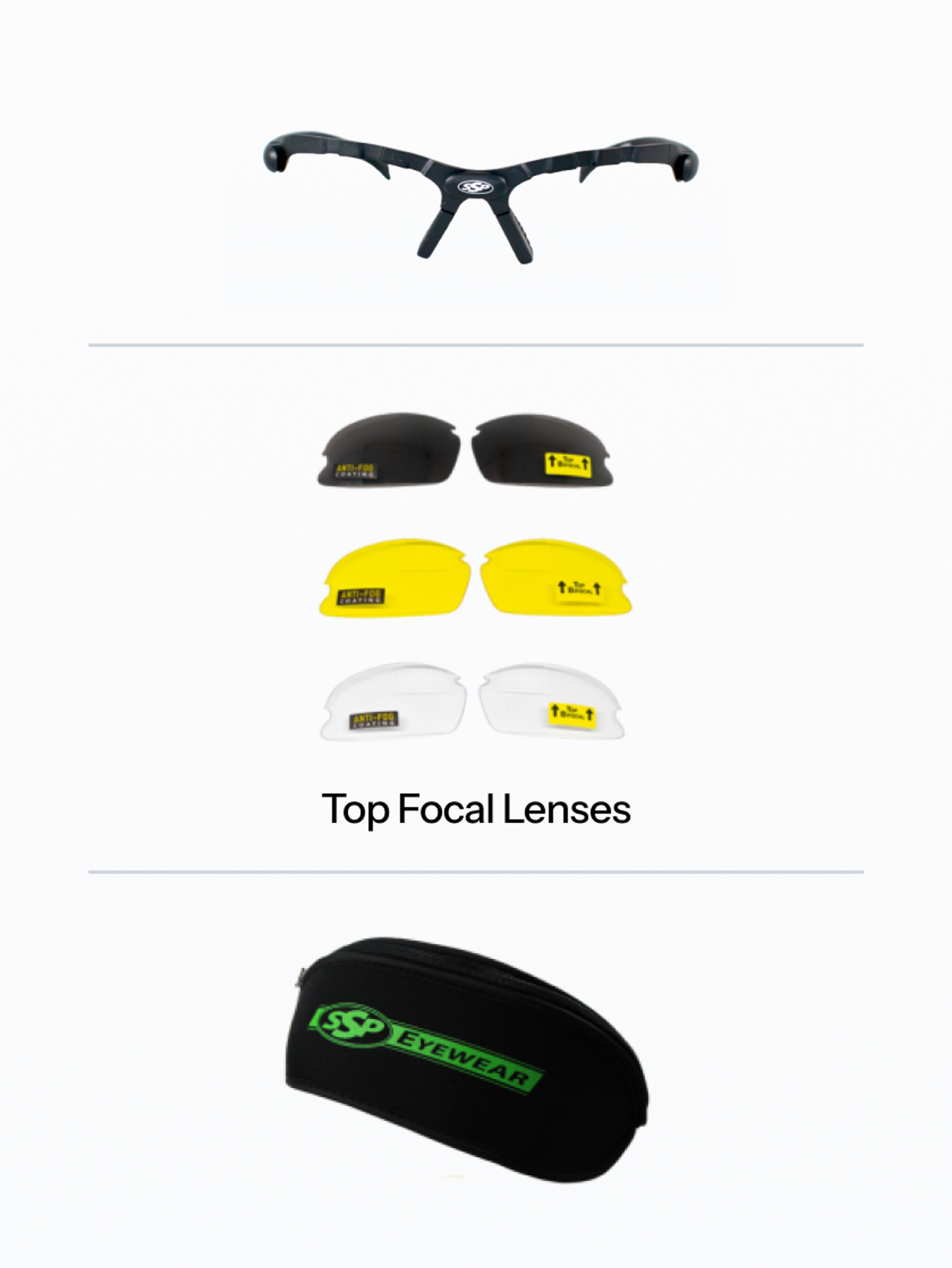 Top Focal® AST Kit image 2