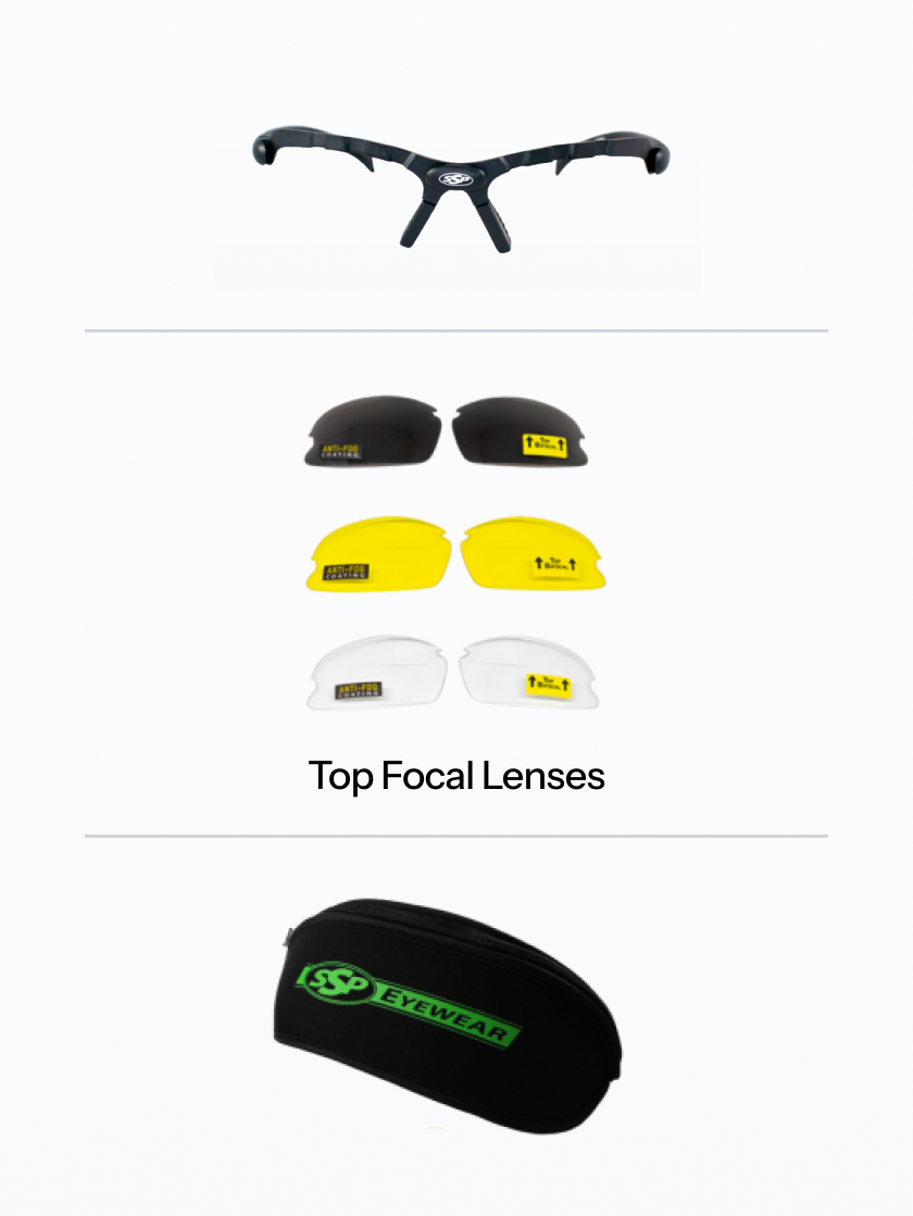Top Focal® AST Kit image 2
