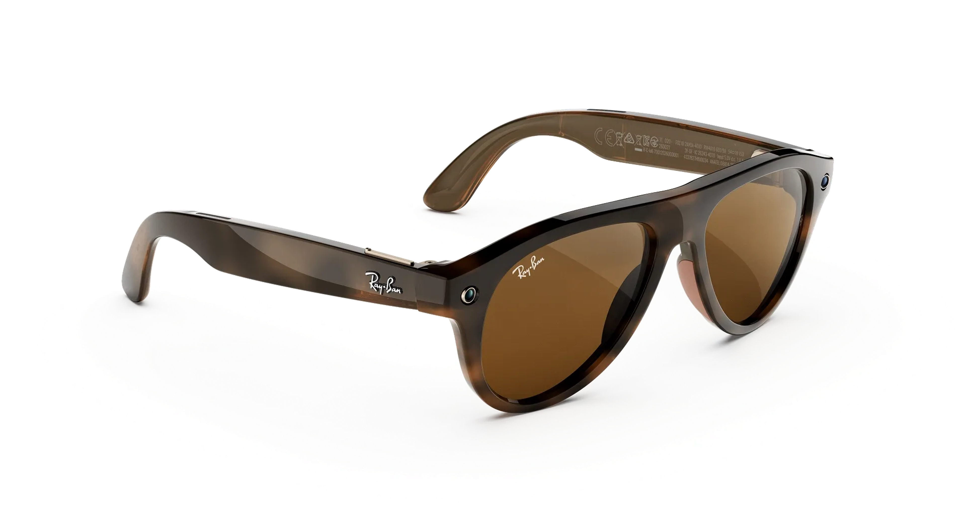 Ray-Ban Meta Aviator (Gen 3) | Prescription, view 3