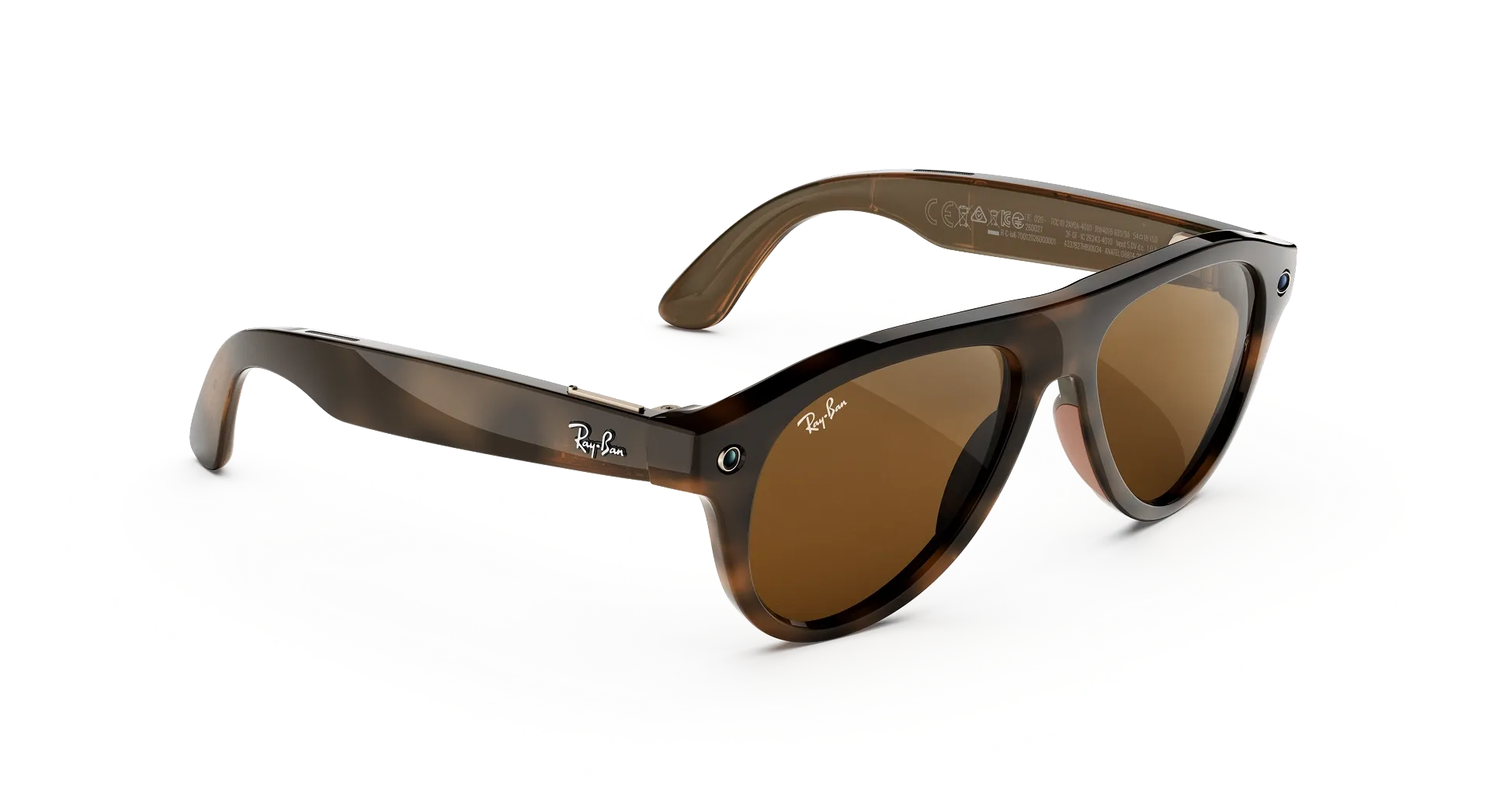 Ray-Ban Meta Aviator (Gen 3) | Prescription, view 3