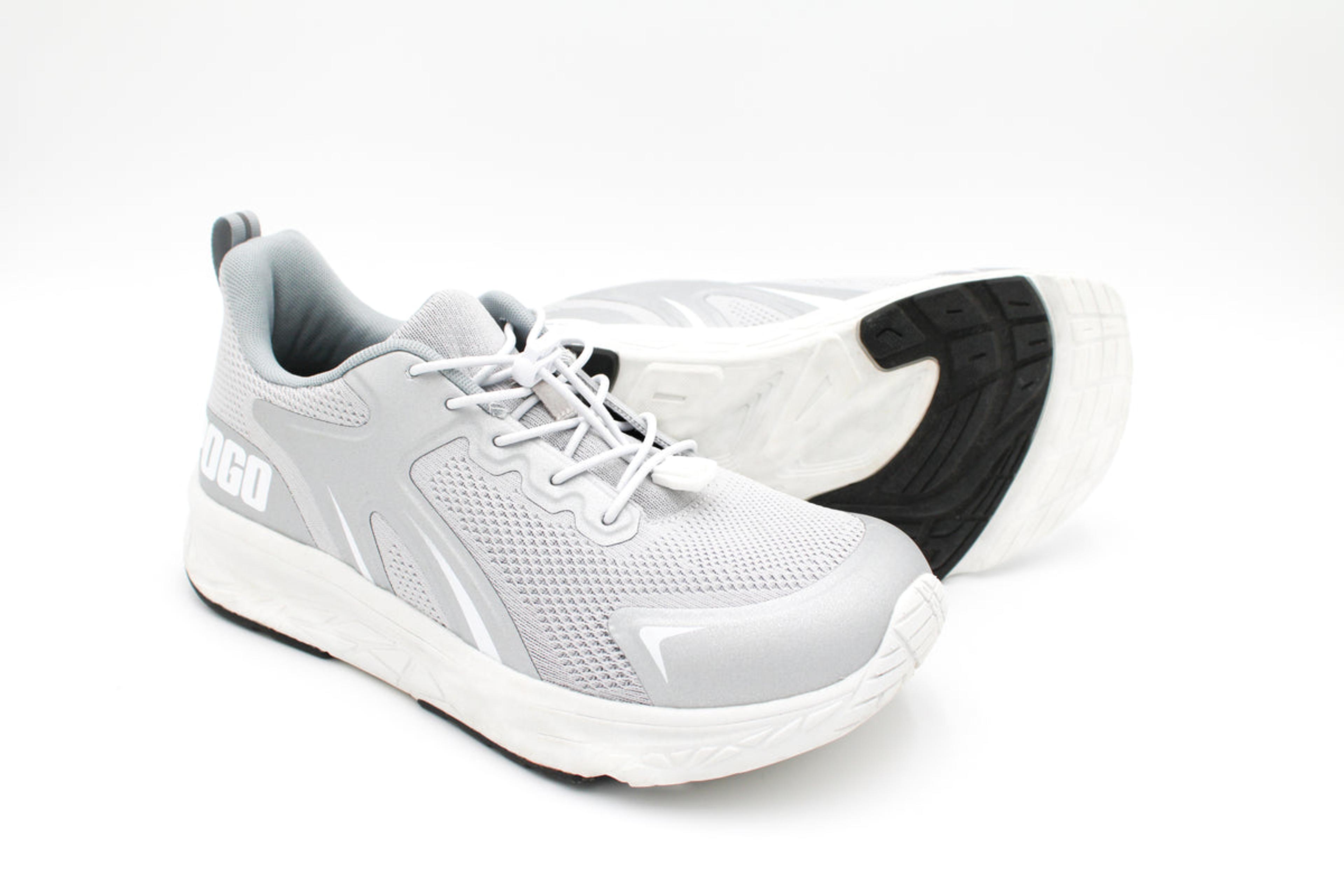 Product image for POGO® by DARCO Athletic Offloading Sneaker in Gray / Men's 5.5 / Women's 7