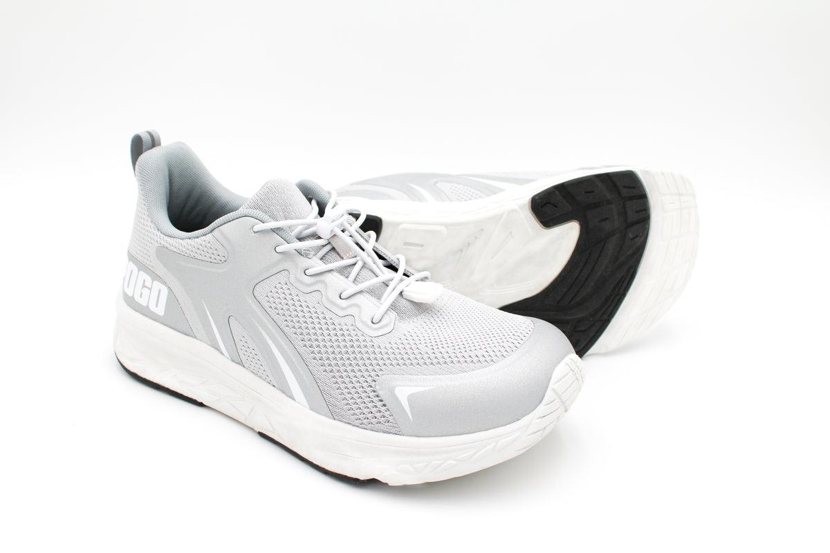 Product image for POGO® by DARCO Athletic Offloading Sneaker in Gray / Men's 5.5 / Women's 7