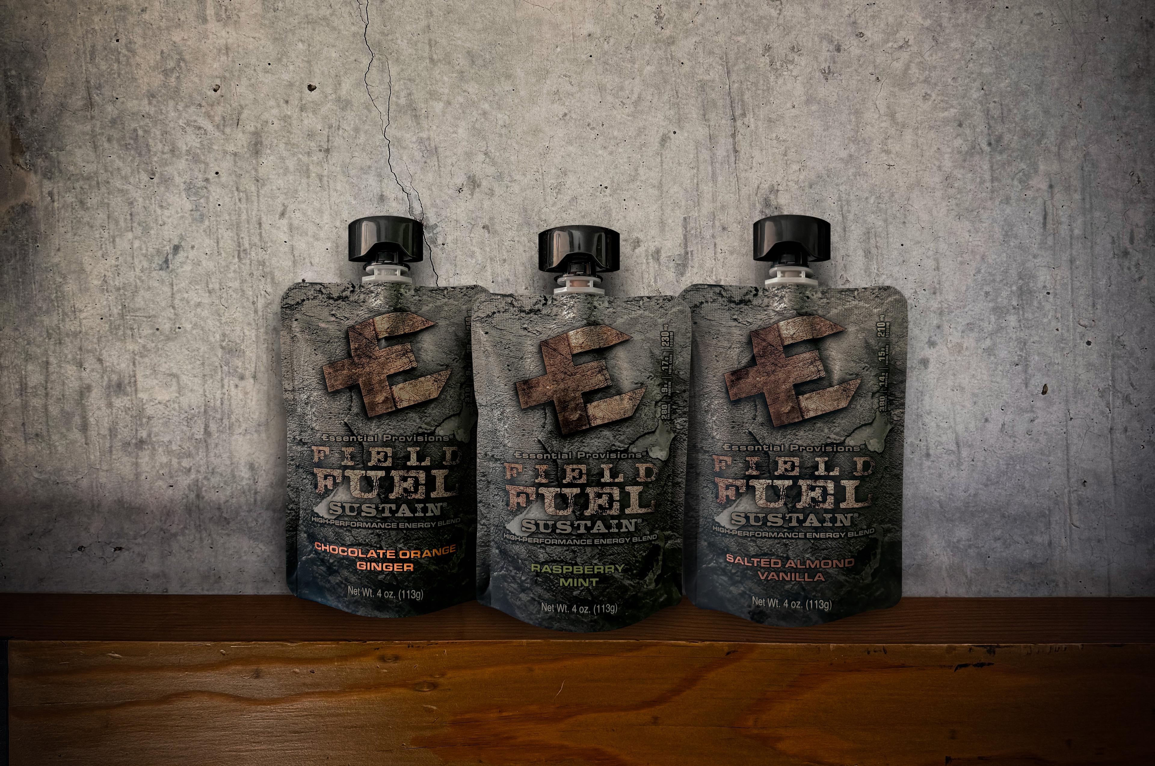 Hero image for Essential Provisions