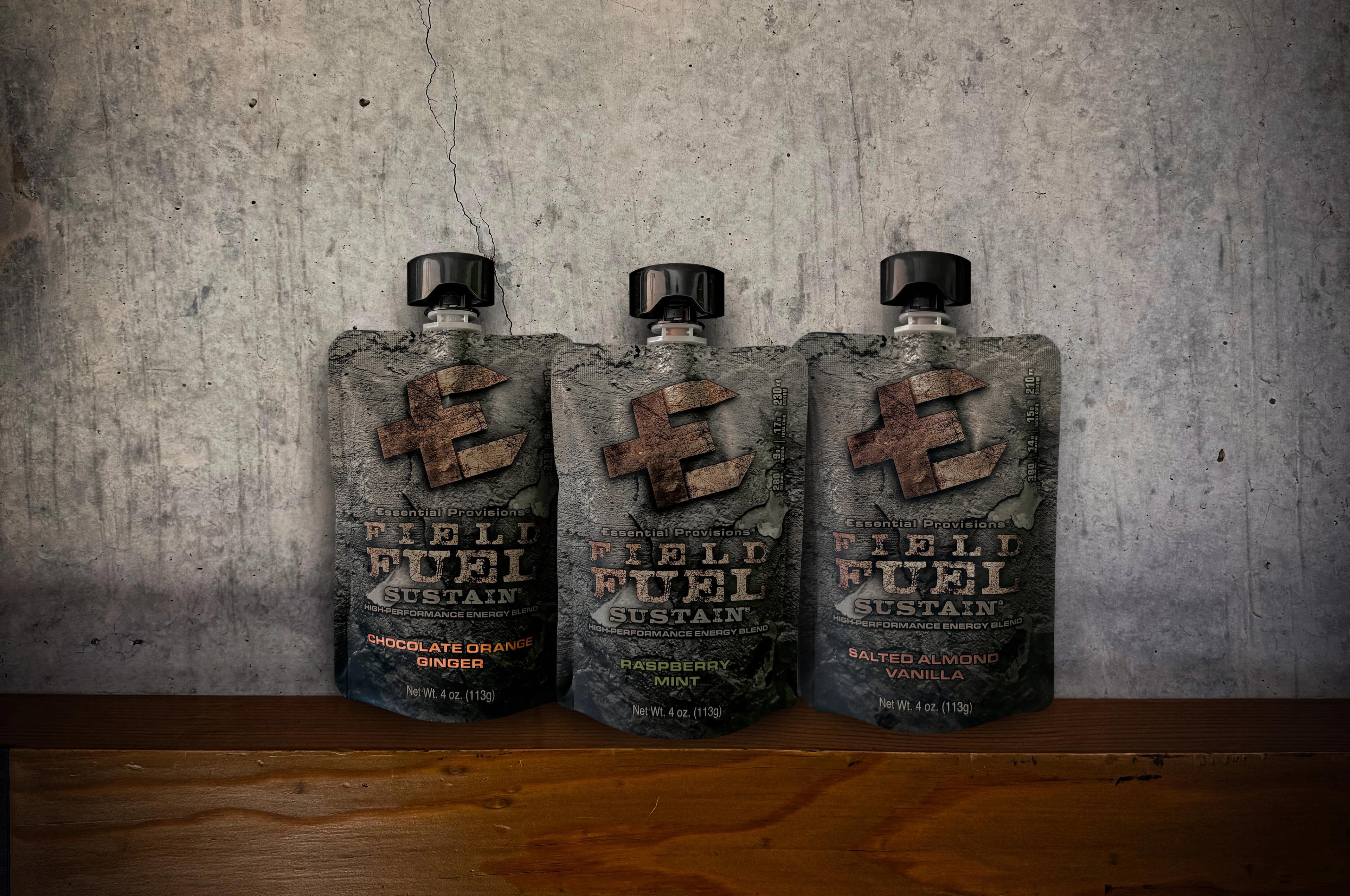 Hero image for Essential Provisions