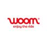 woom bikes USA logo