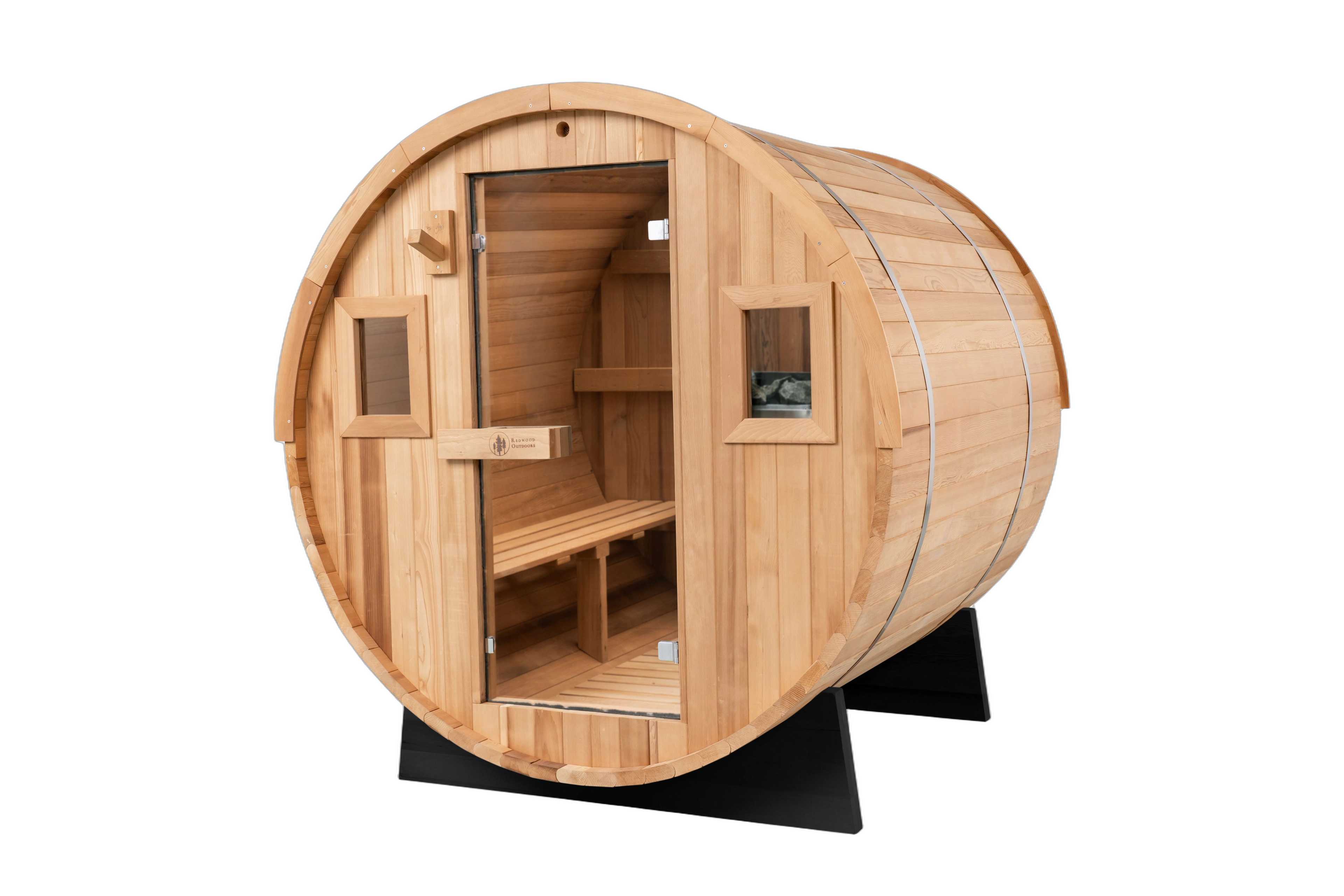 Barrel Sauna - 6 Person
