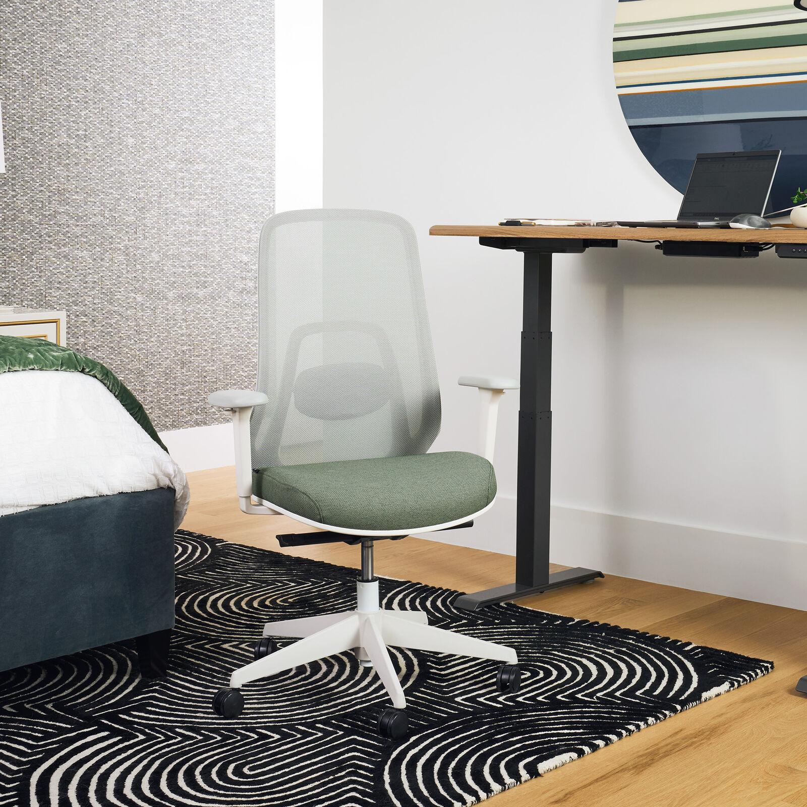 Ascent Chair in Eucalyptus